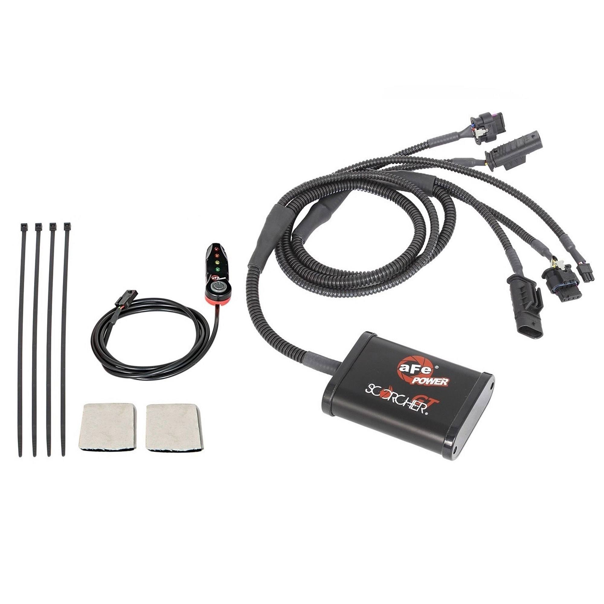 SCORCHER GT Power Module Ford Maverick 22-23 L4-2.0L (t)