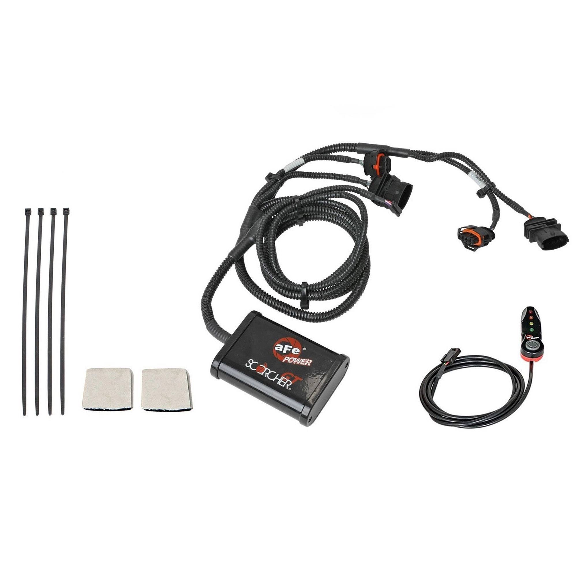 SCORCHER GT Power Module Hyundai Kona N 22-23 L4-2.0L (t)