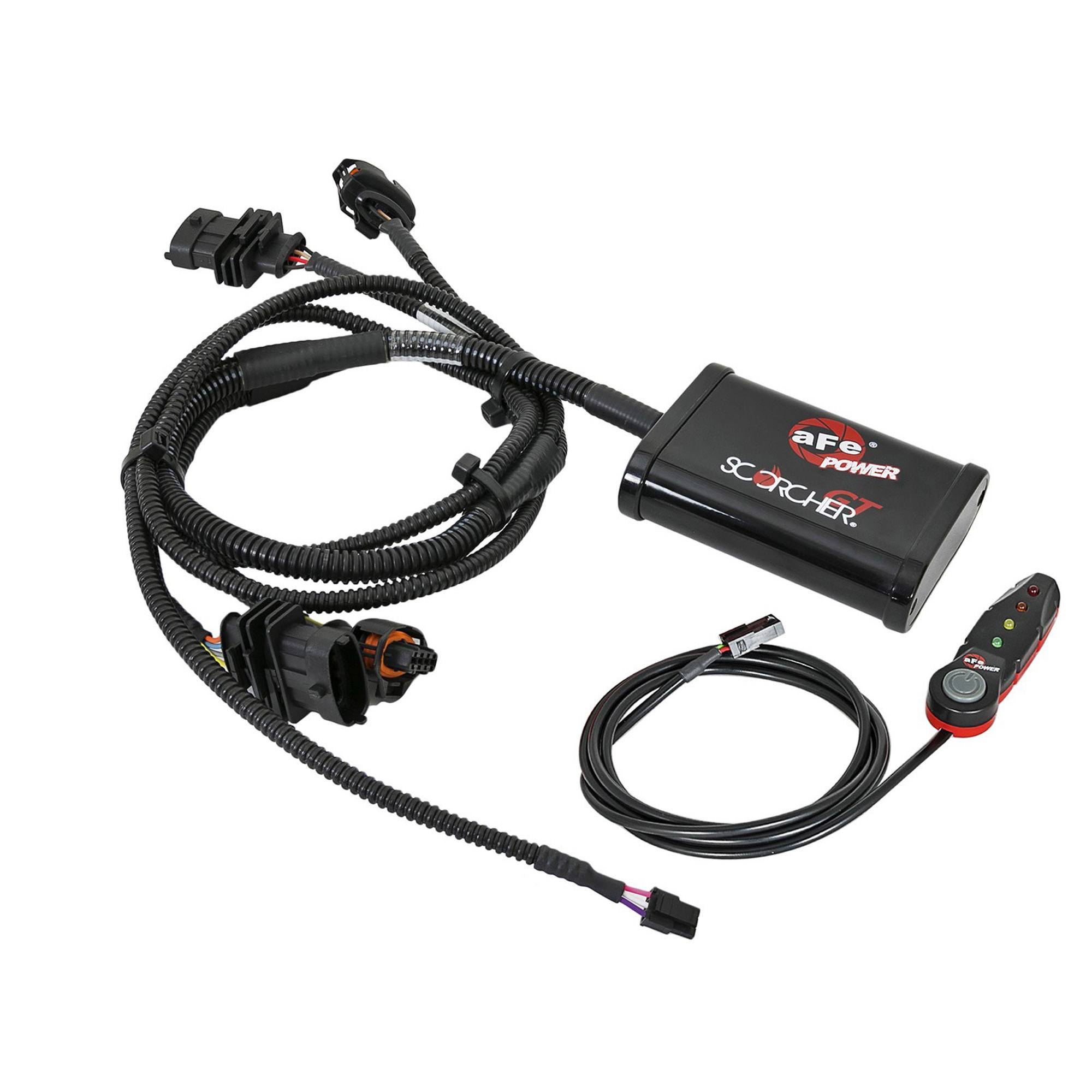 SCORCHER GT Power Module Hyundai Veloster N 19-22/Elantra N 22-23 L4-2.0L (t)