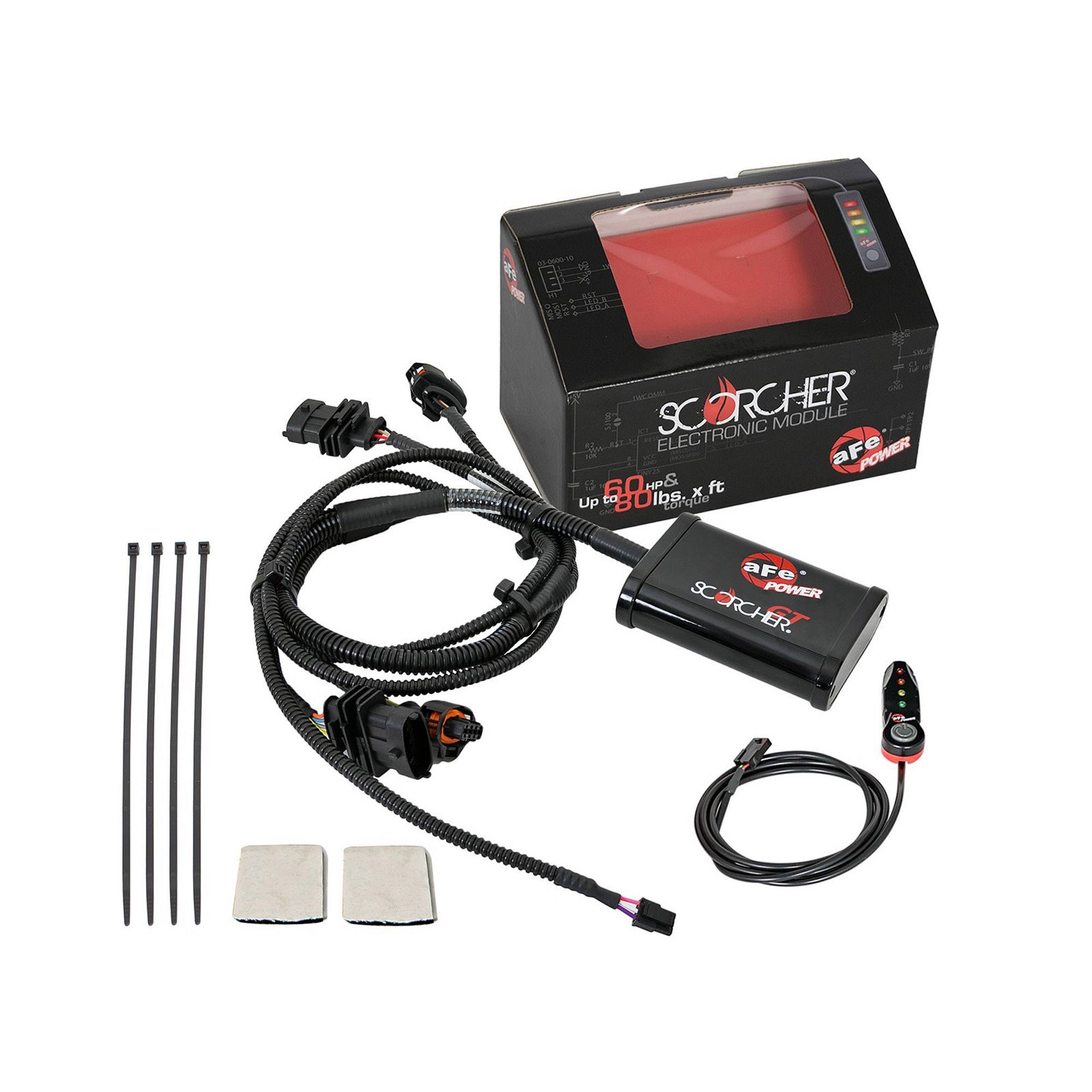 SCORCHER GT Power Module Hyundai Veloster N 19-22/Elantra N 22-23 L4-2.0L (t)