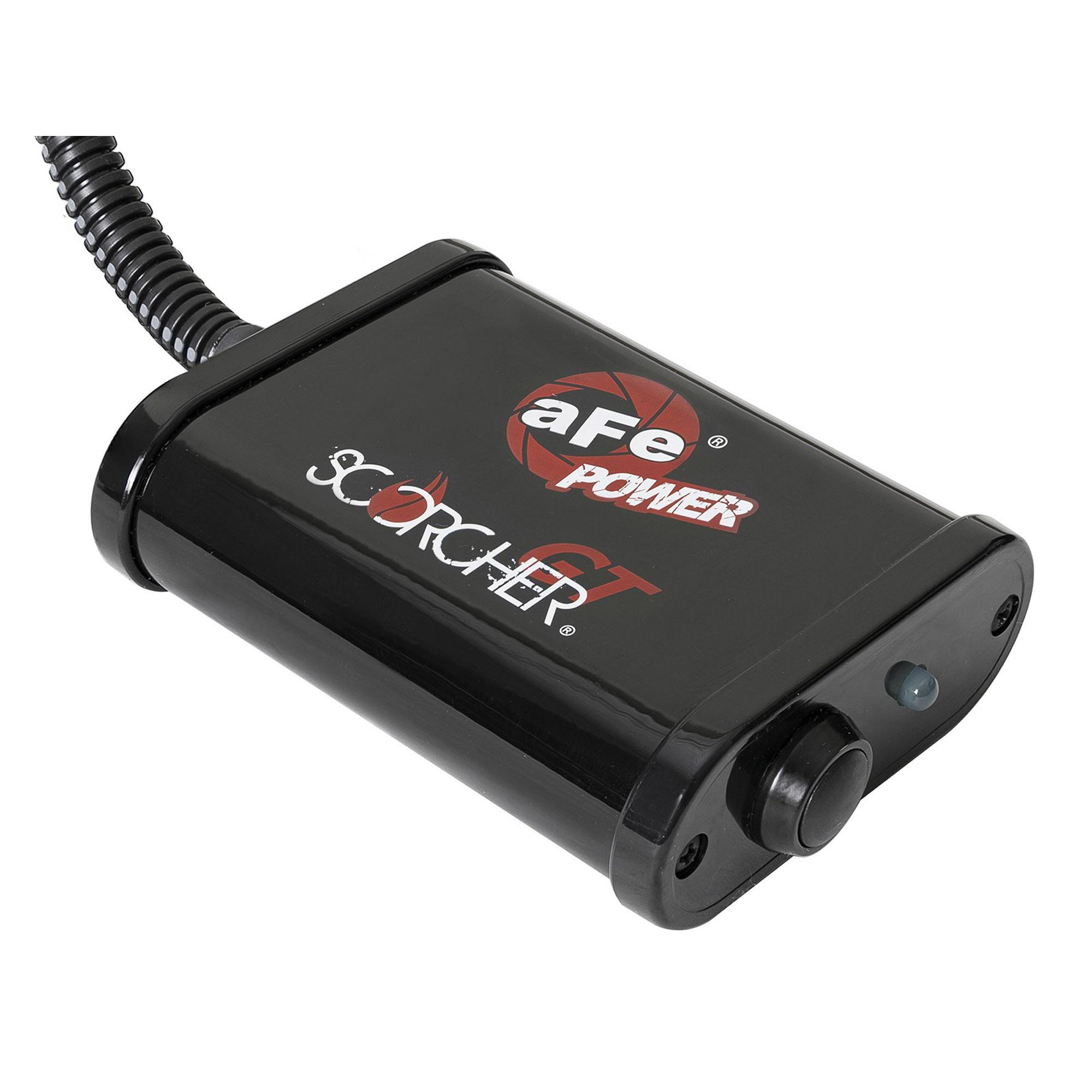 SCORCHER GT Power Module Jeep Wrangler (JK) 12-18/Jeep Wrangler (JL) 18-23 V6-3.6L