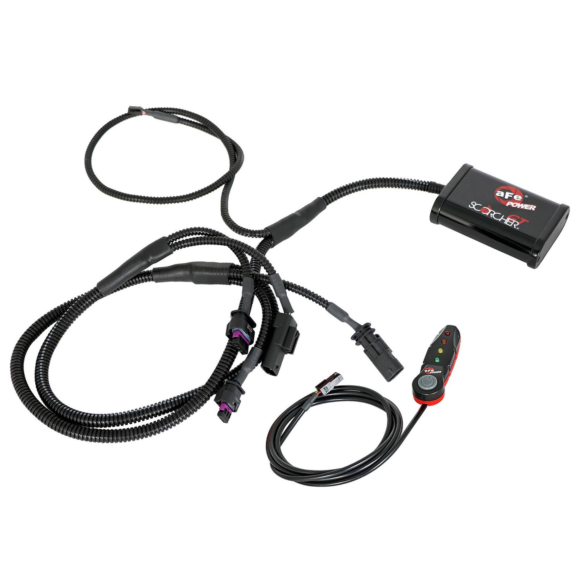 SCORCHER GT Power Module Mercedes-Benz CLA250/GLA250 14-23 L4-2.0L (t)