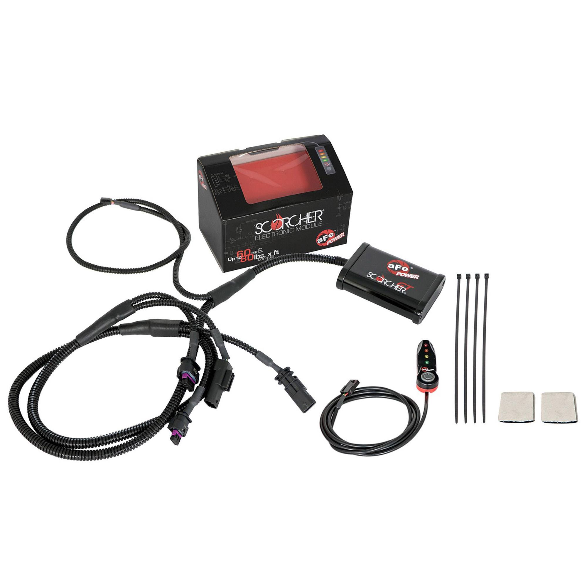 SCORCHER GT Power Module Mercedes-Benz CLA250/GLA250 14-23 L4-2.0L (t)