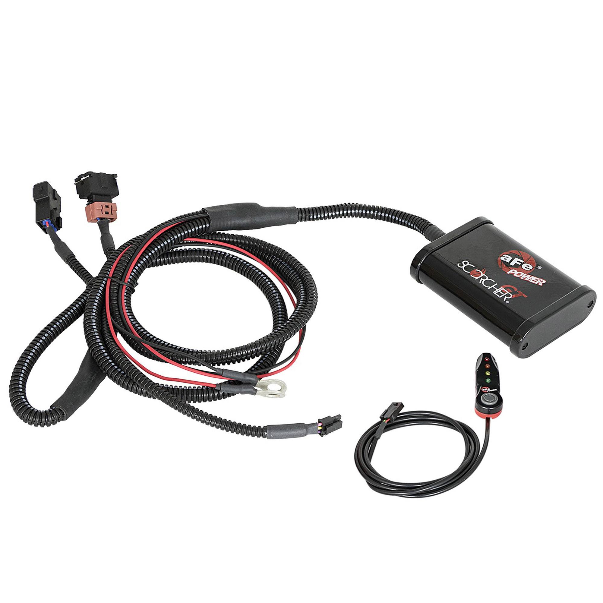 SCORCHER GT Power Module Mitsubishi Lancer EVO X 08-15 L4-2.0L (t)