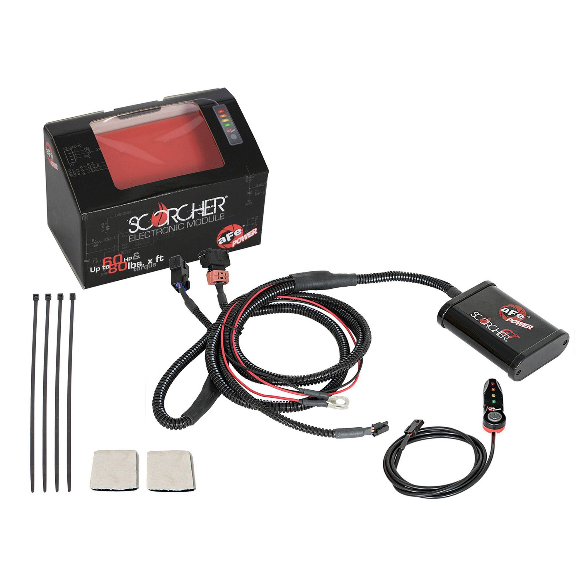 SCORCHER GT Power Module Mitsubishi Lancer EVO X 08-15 L4-2.0L (t)