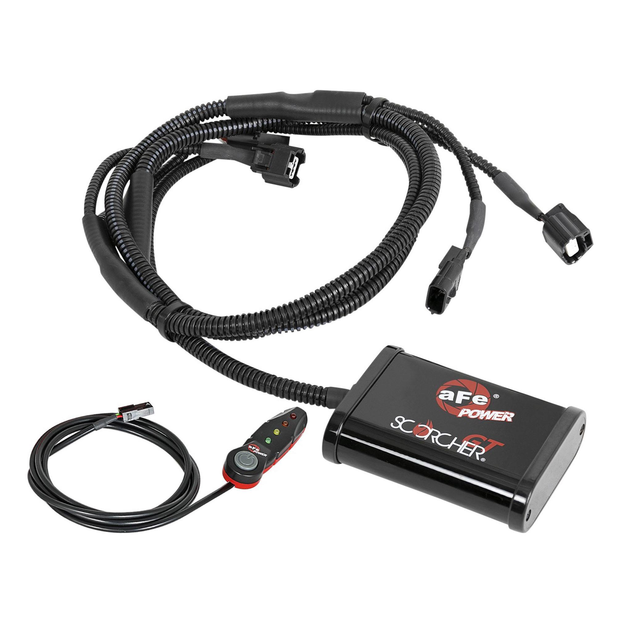 SCORCHER GT Power Module Nissan Sentra SR Turbo/NISMO 17-19 L4-1.6L (t)