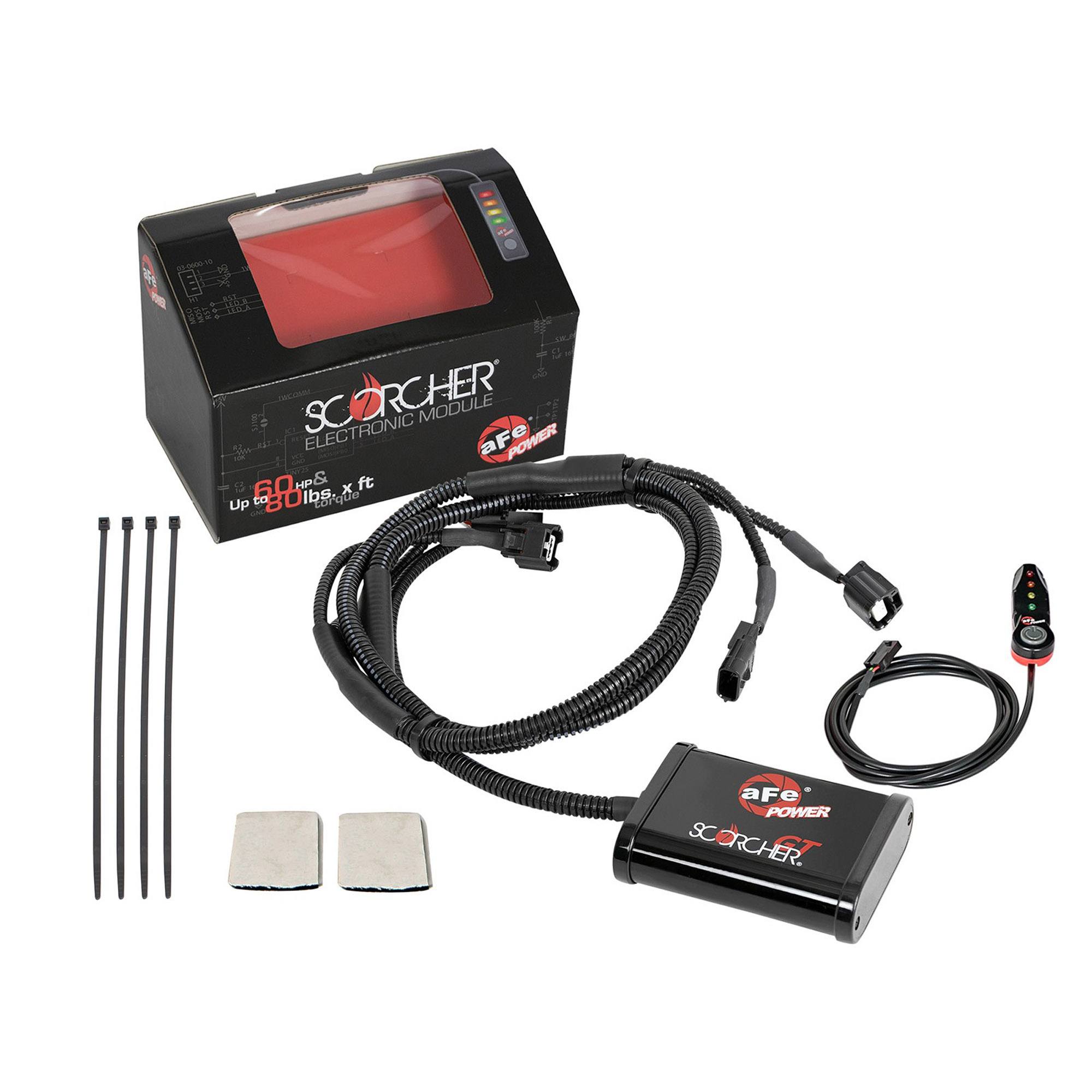 SCORCHER GT Power Module Nissan Sentra SR Turbo/NISMO 17-19 L4-1.6L (t)