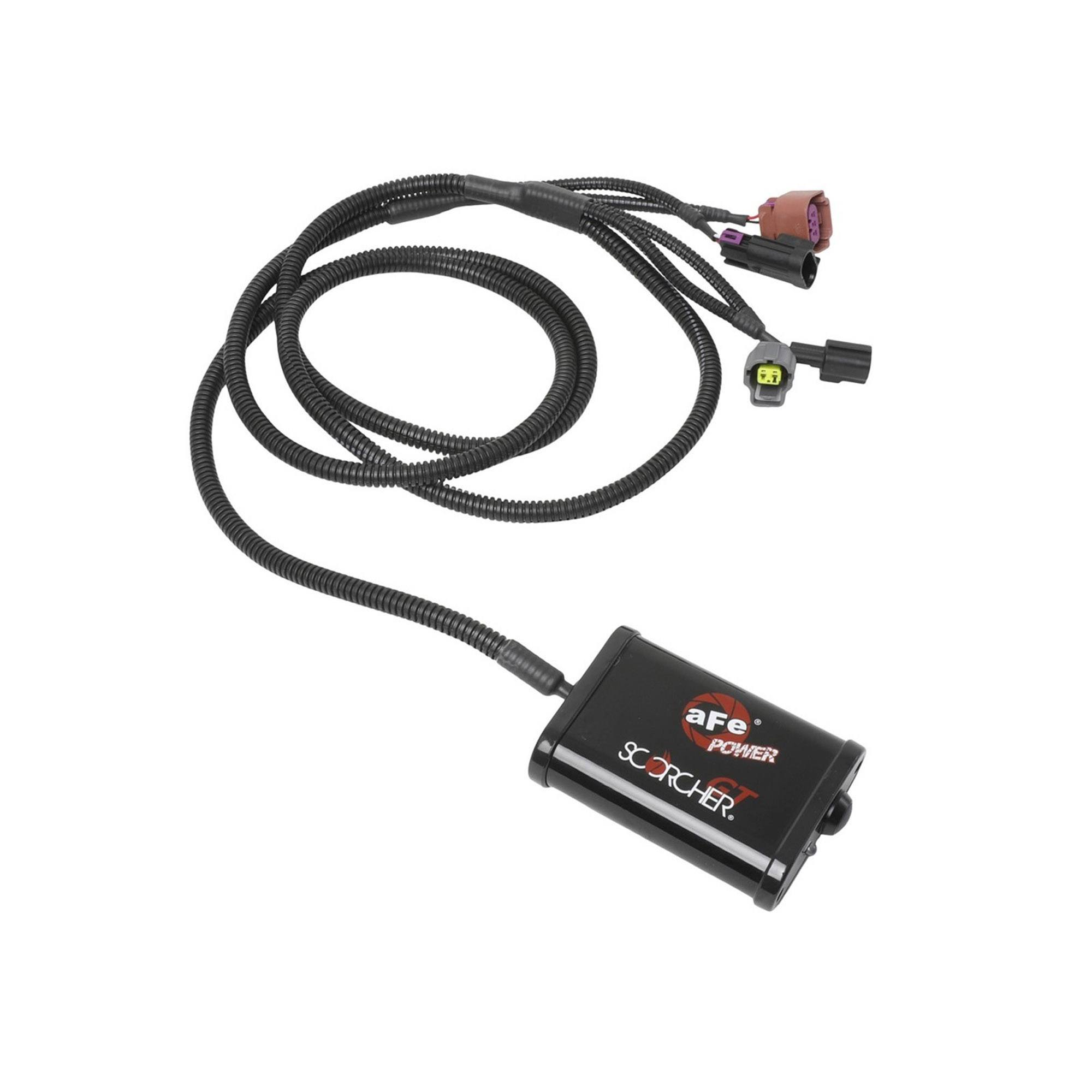 SCORCHER GT Power Module RAM 2500/3500 19-23 V8-6.4L