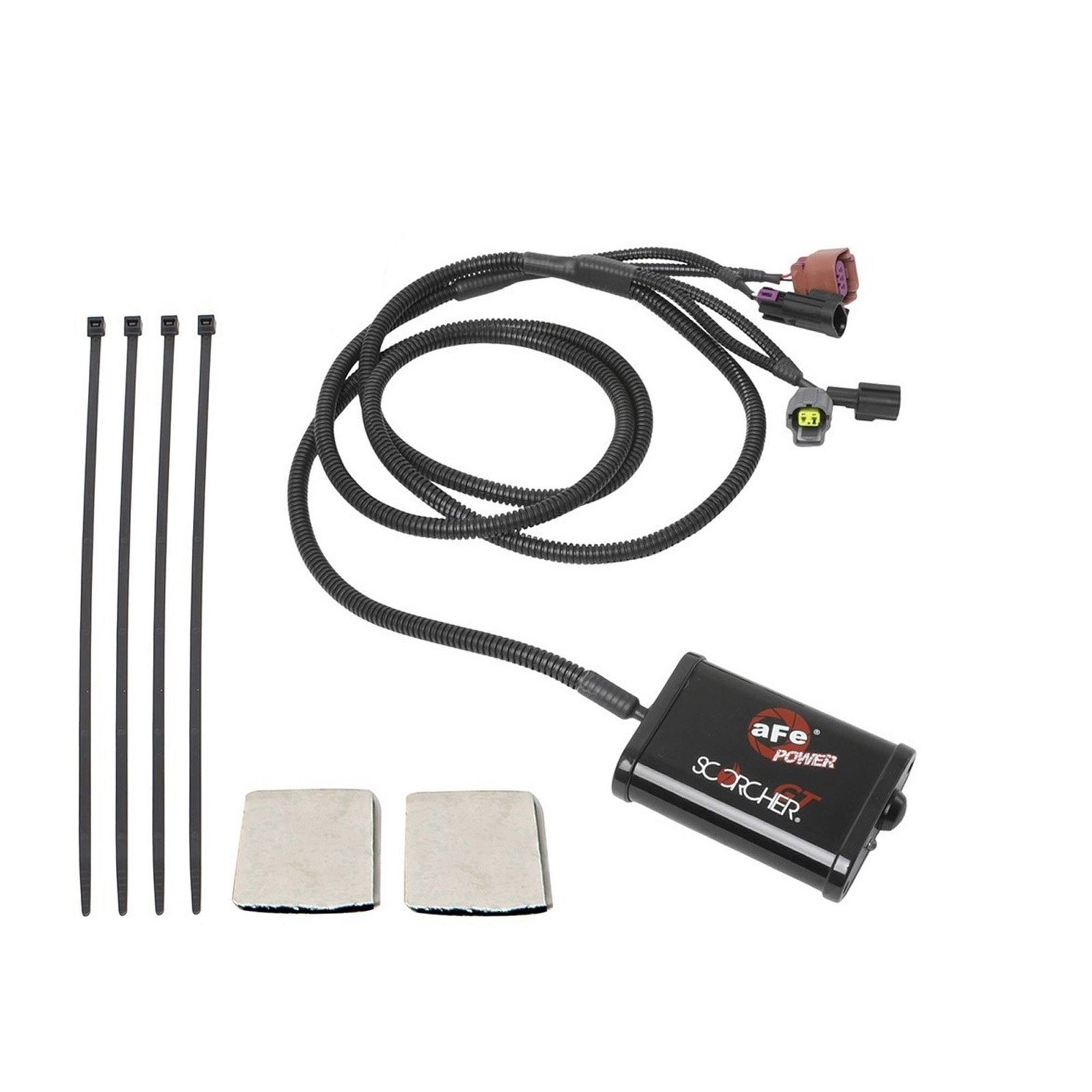 SCORCHER GT Power Module RAM 2500/3500 19-23 V8-6.4L