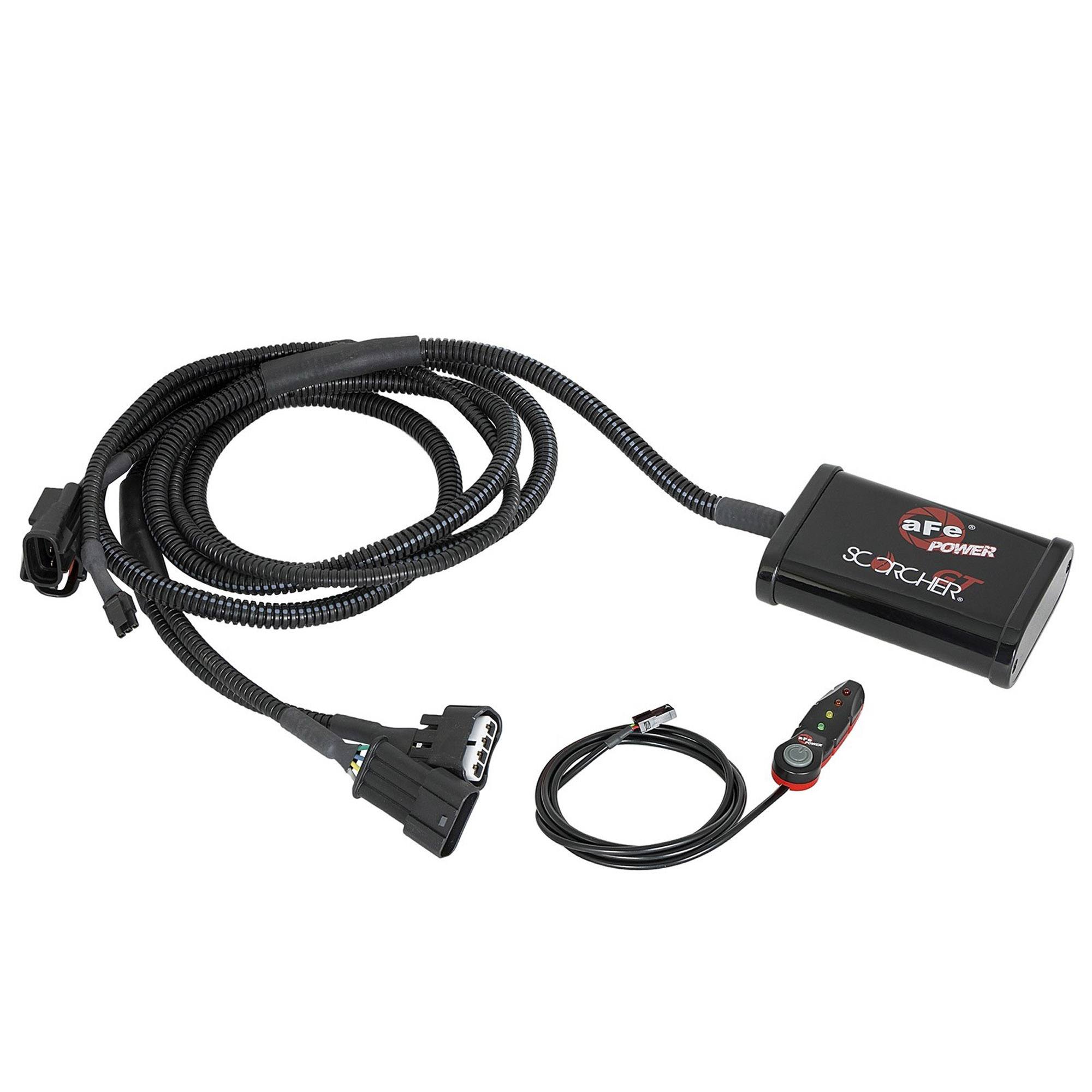 SCORCHER GT Power Module Toyota Land Cruiser (J300)/Tundra 22-23 V6-3.4L (tt)