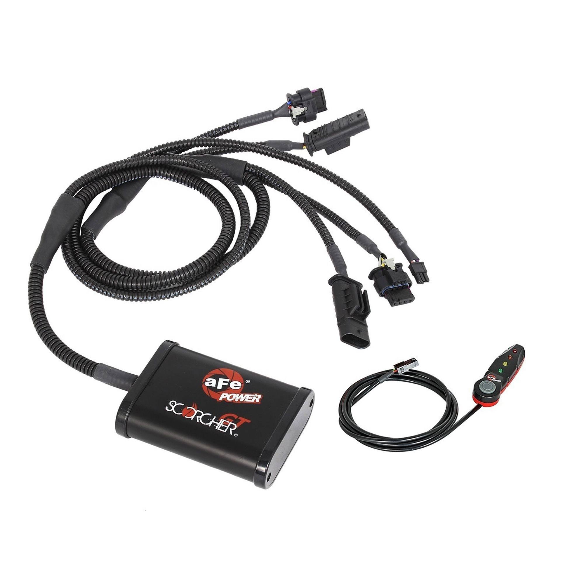 SCORCHER GT Power Module Volkswagen GTI (MKVIII) 22-23 L4-2.0L (t)