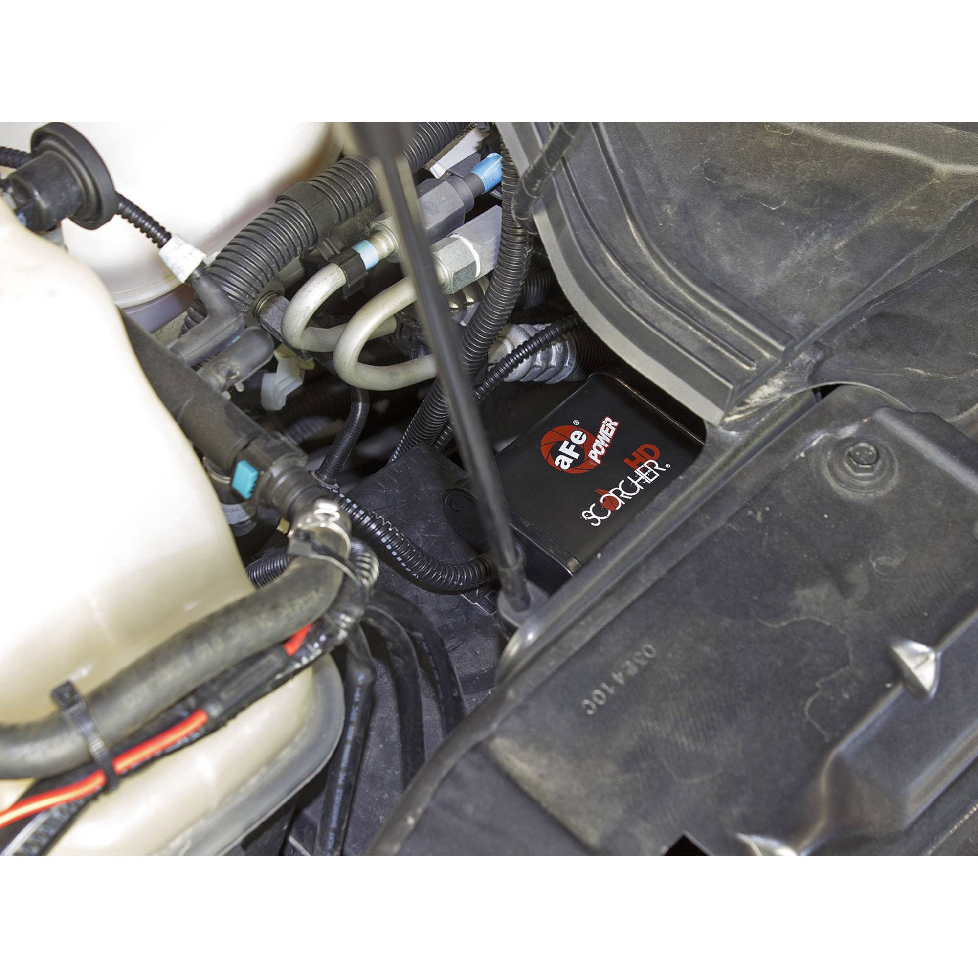 SCORCHER HD Power Module Ford Diesel Trucks 04.5-07 V8-6.0L (td)