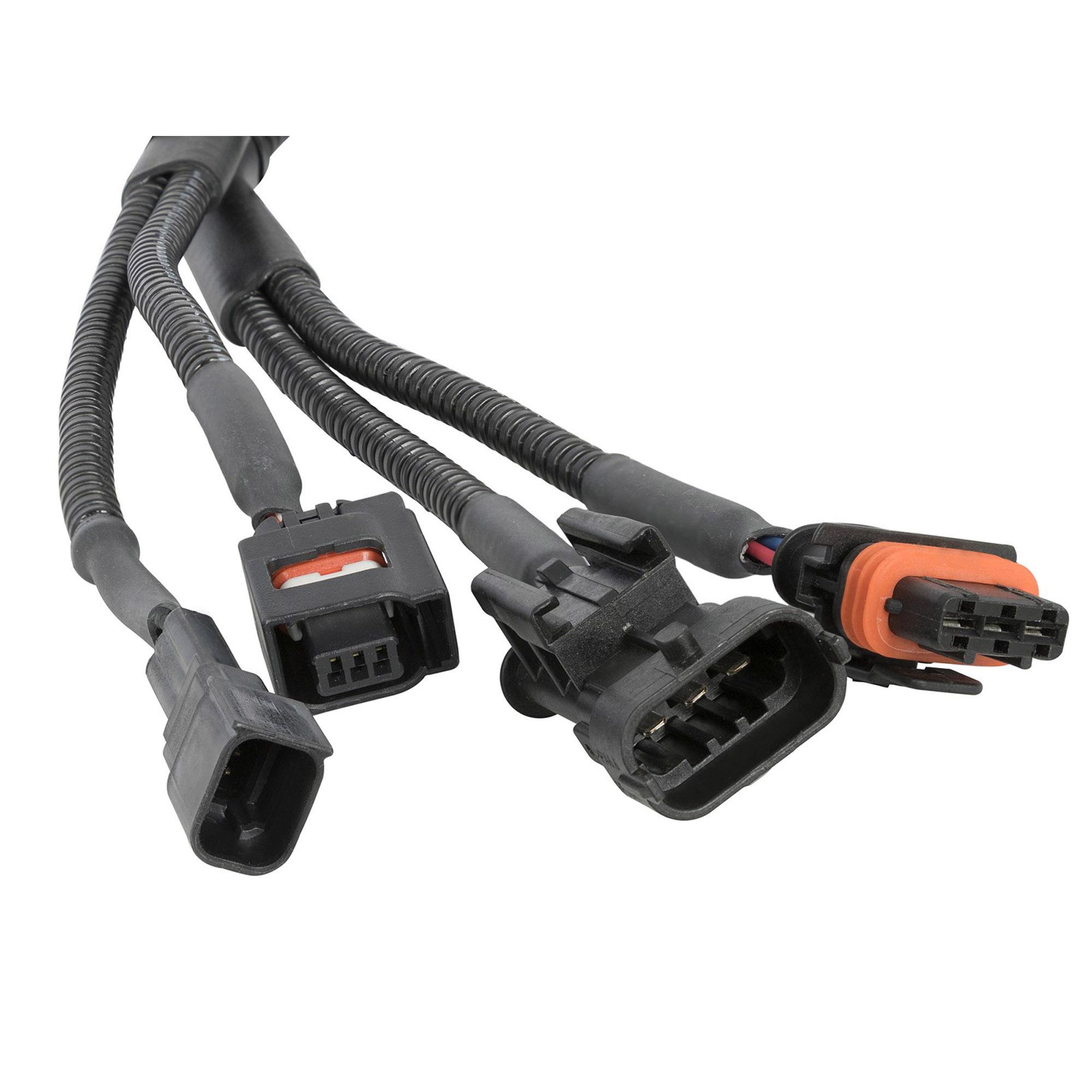 SCORCHER HD Power Module Ford Diesel Trucks 17-19 V8-6.7L (td)