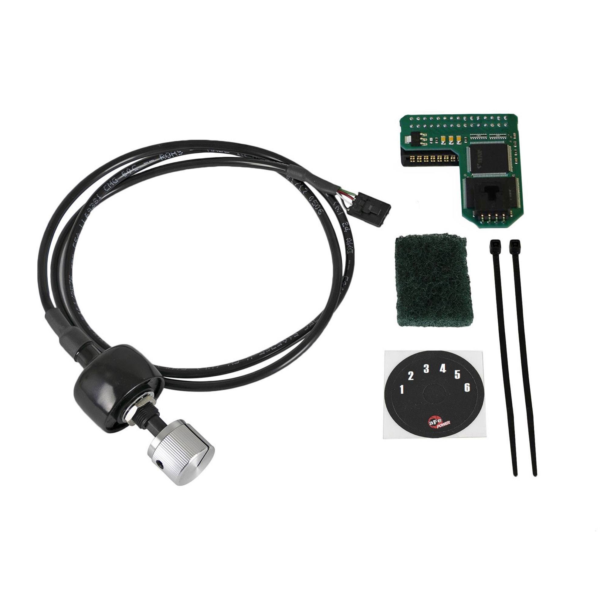 SCORCHER HD Power Module Ford Excursion 00-01 V8-7.3L (td)