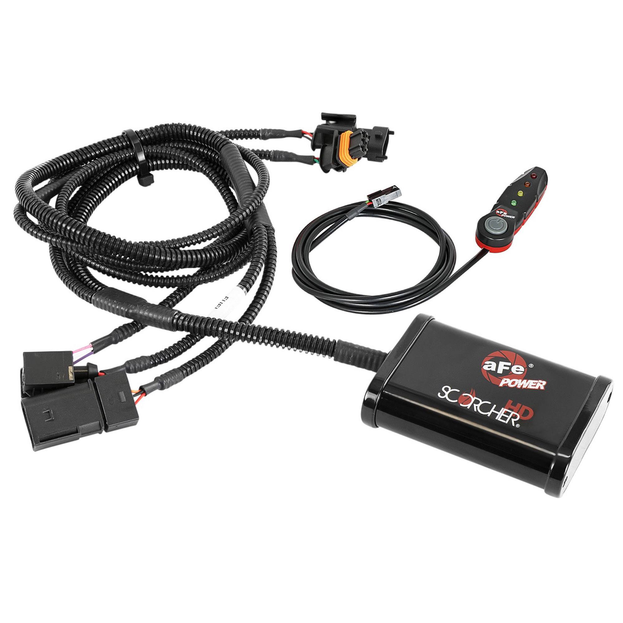 SCORCHER HD Power Module Ford Ranger (T6) 11-21 L5-3.2L (td)