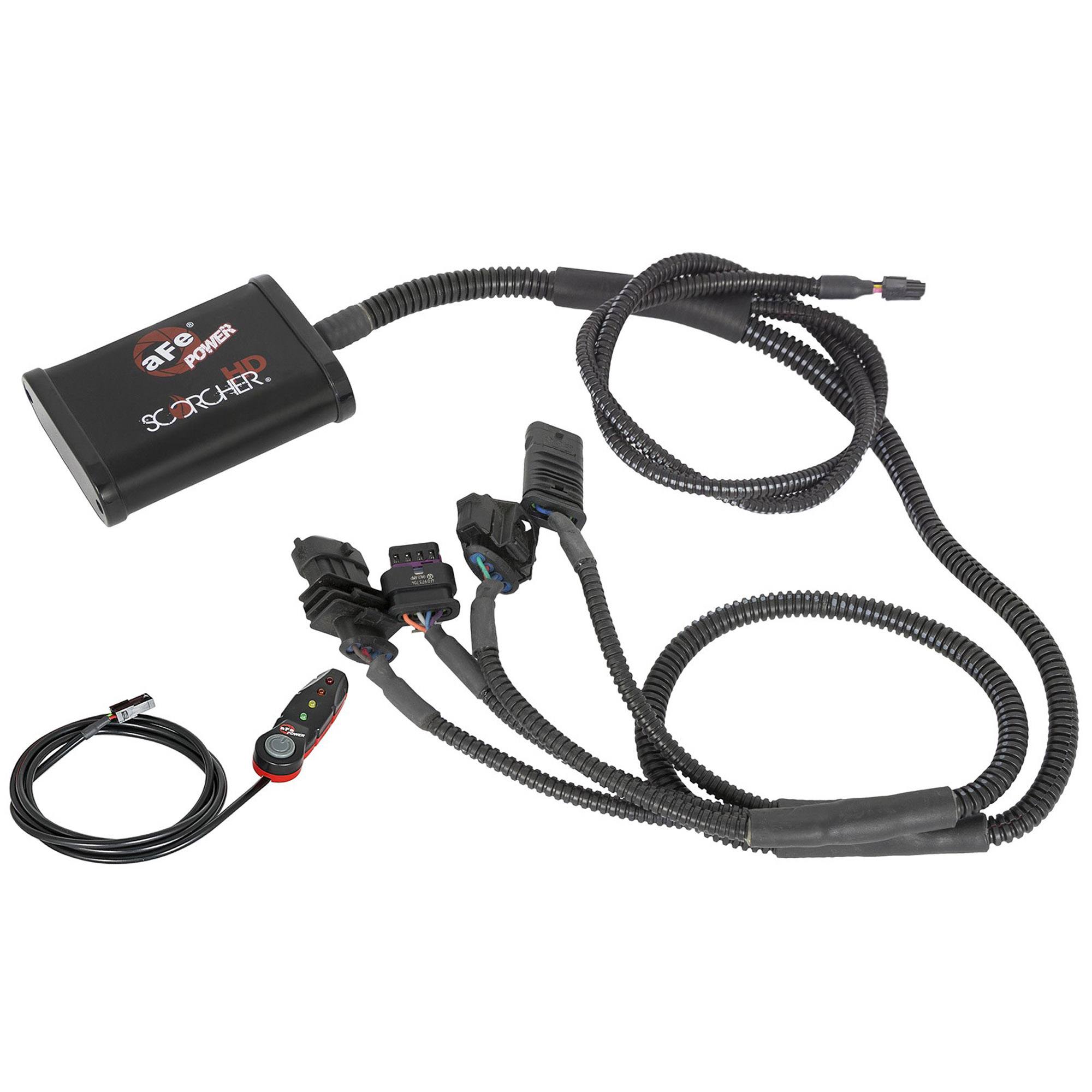 SCORCHER HD Power Module GM Colorado/Canyon 16-22 L4-2.8L (td) LWN