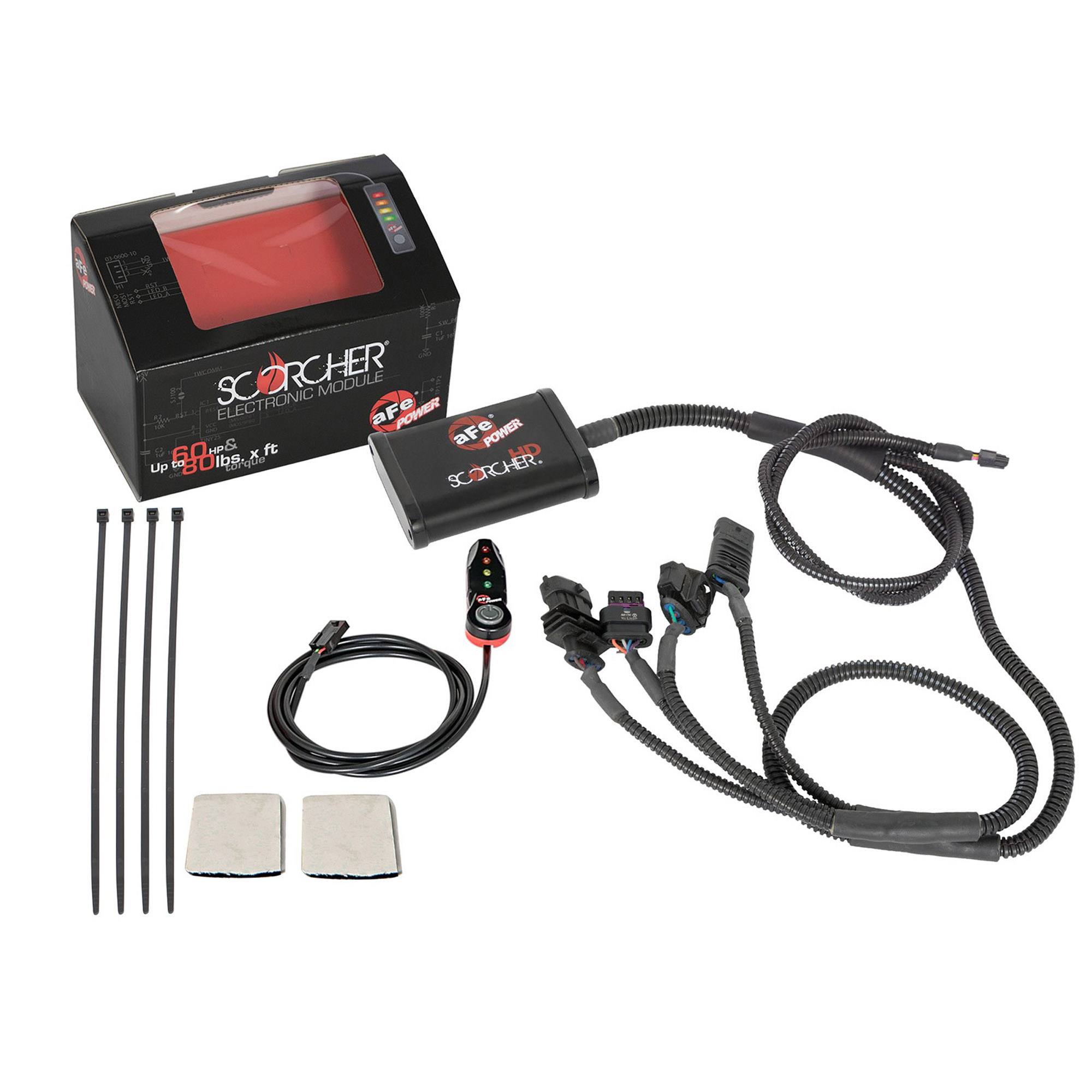 SCORCHER HD Power Module GM Colorado/Canyon 16-22 L4-2.8L (td) LWN