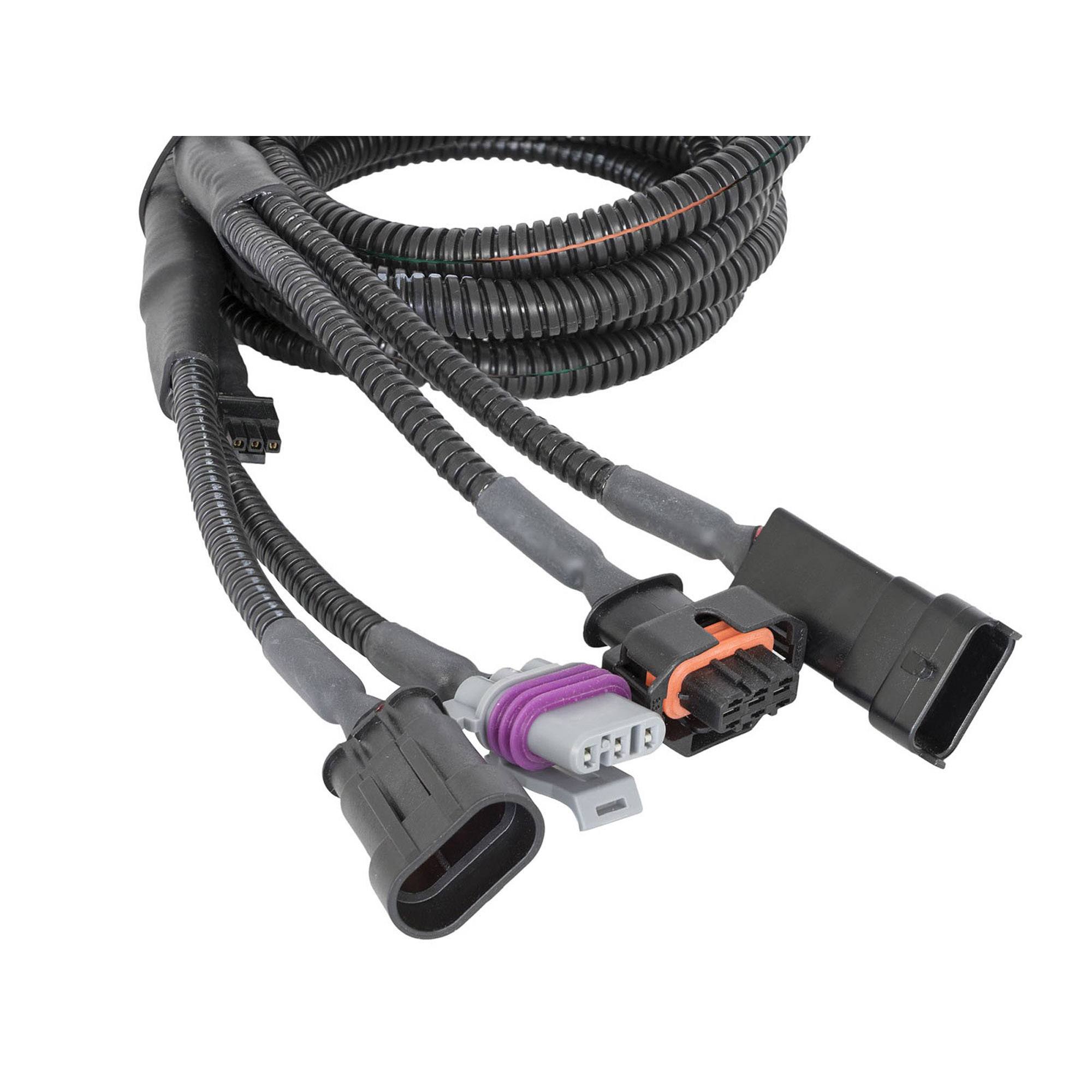 SCORCHER HD Power Module GM Diesel Trucks 04.5-10 V8-6.6L (td) LLY/LBZ/LMM