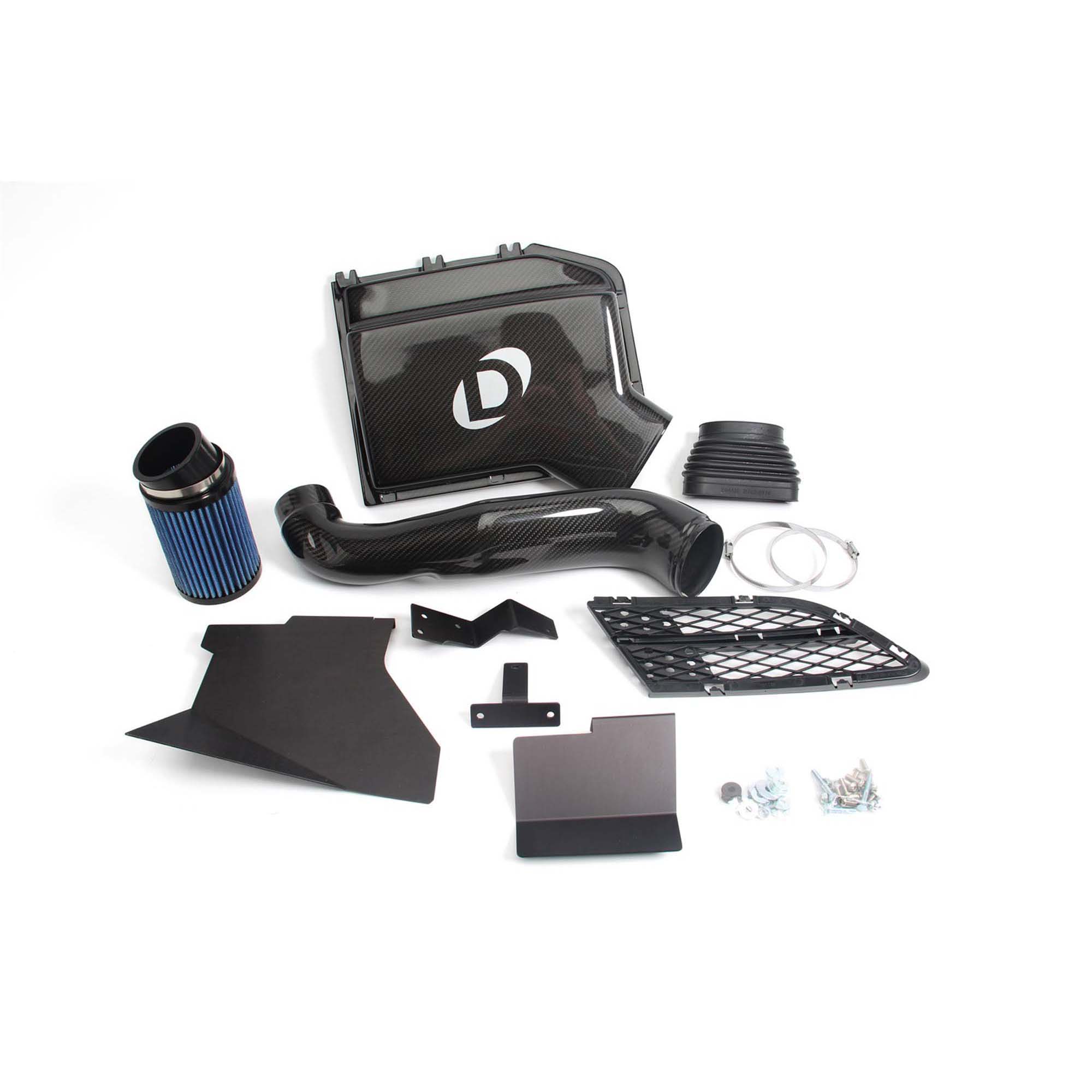 Dinan Cold Air Intake - 2009-2010 BMW 335i