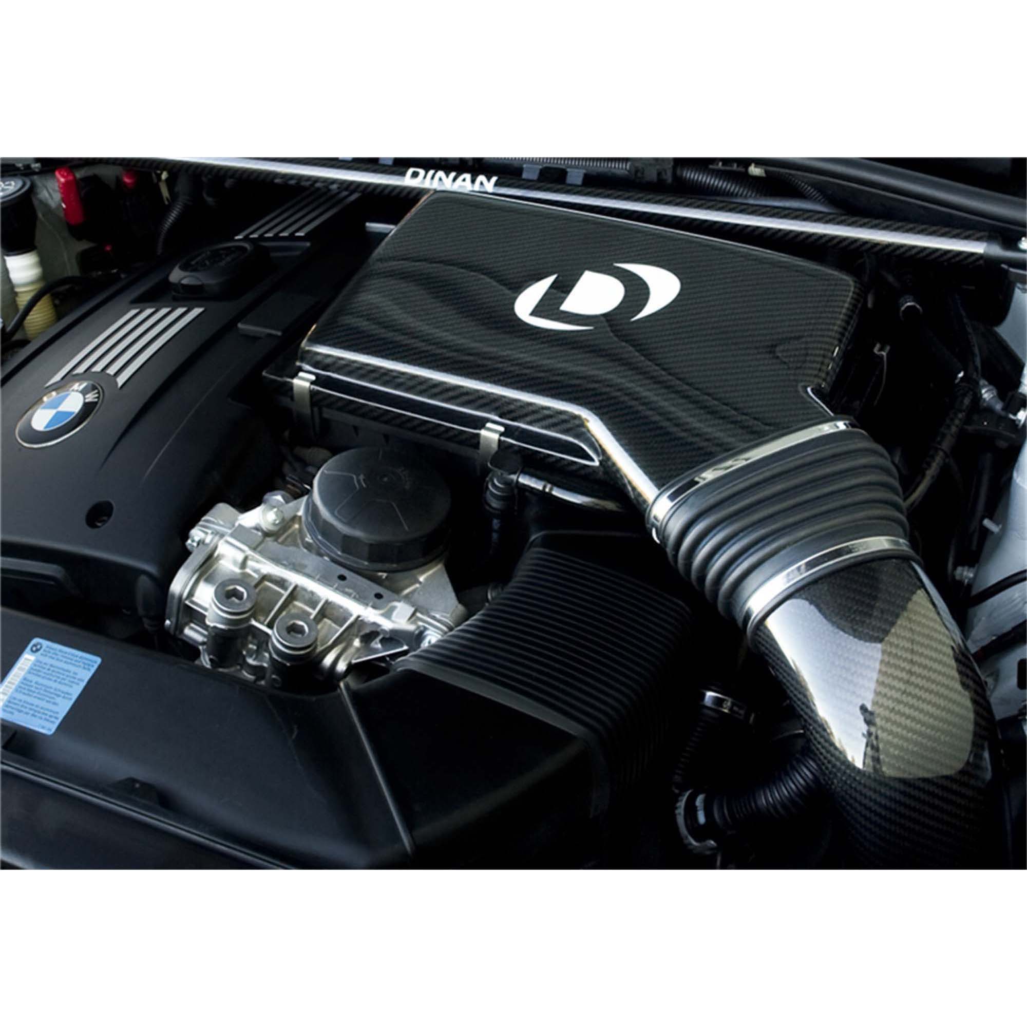 Dinan Cold Air Intake - 2007-2010 BMW 135i/335i