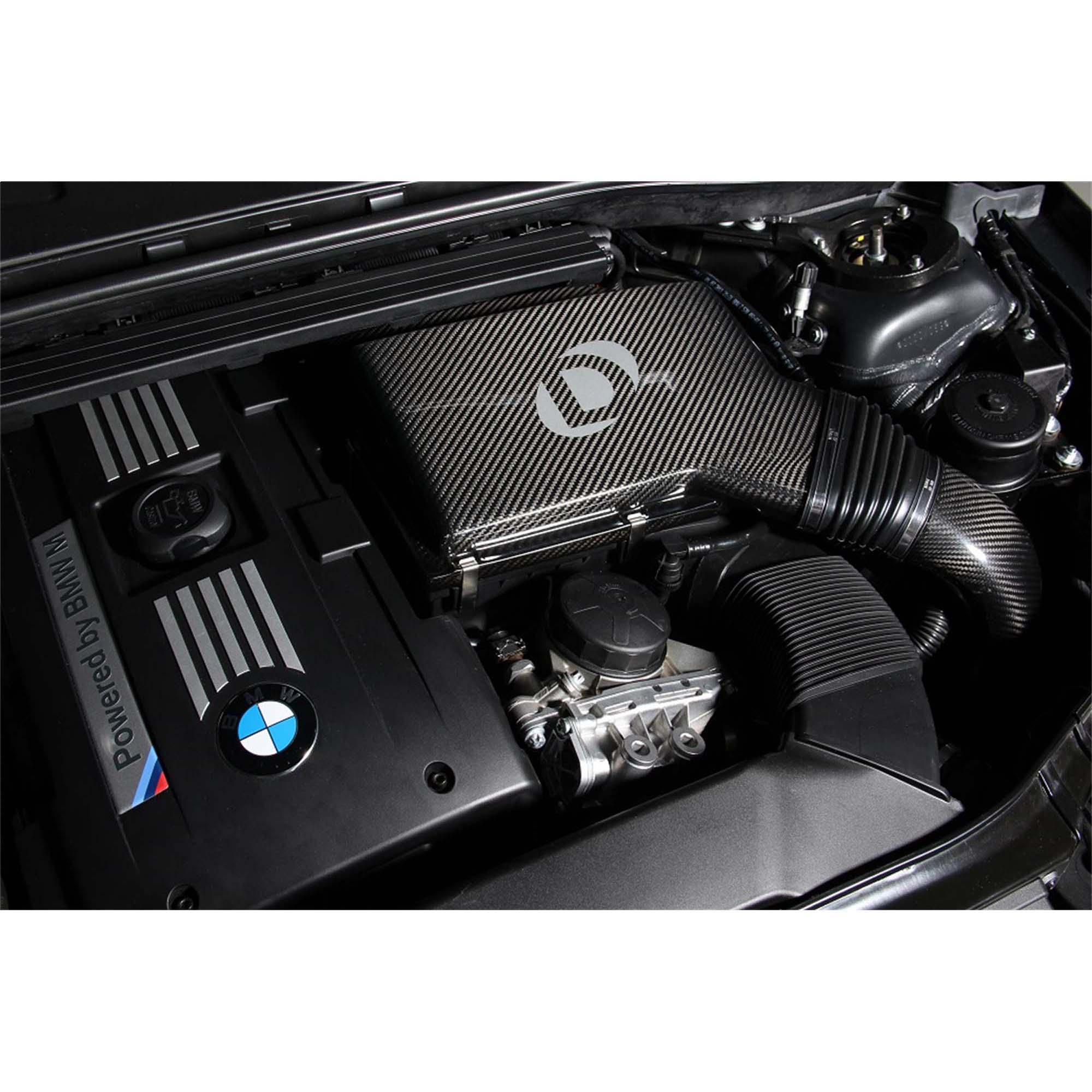 Dinan Cold Air Intake - 2011 BMW 1M