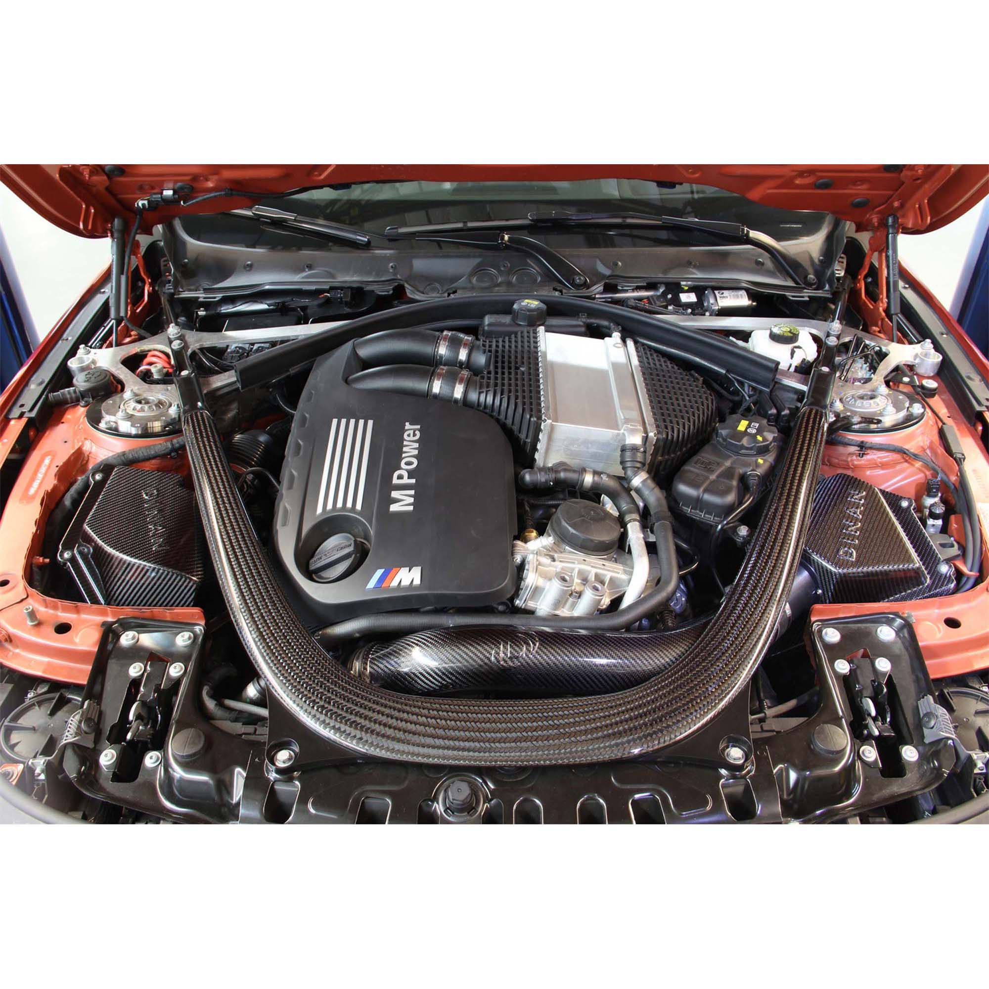Dinan Cold Air Intake - 2015-2021 BMW M2/M3/M4
