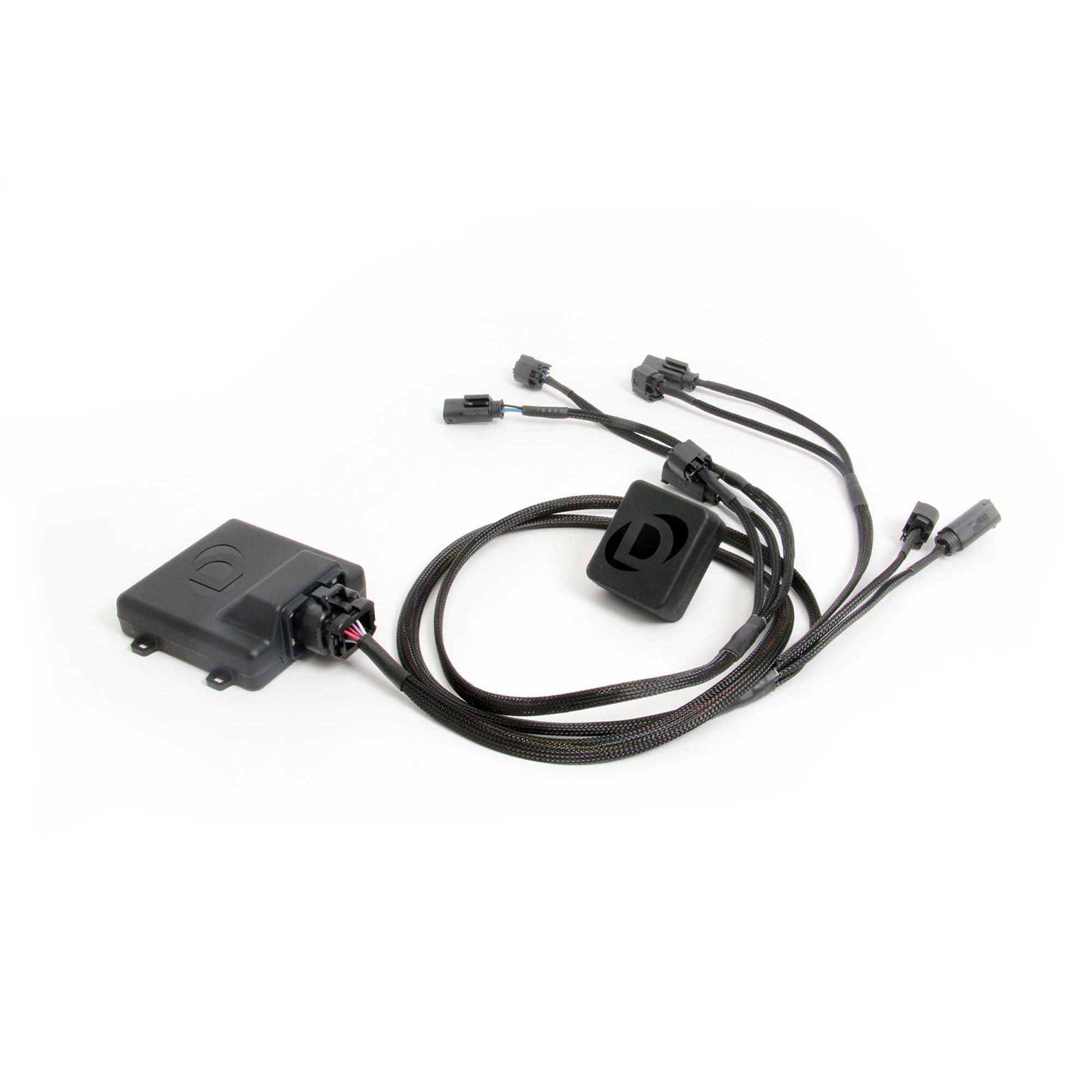 Dinan DINANTRONICS Elite Performance Tuner - 2015-2021 C63 AMG / E63 AMG / GLC63 AMG