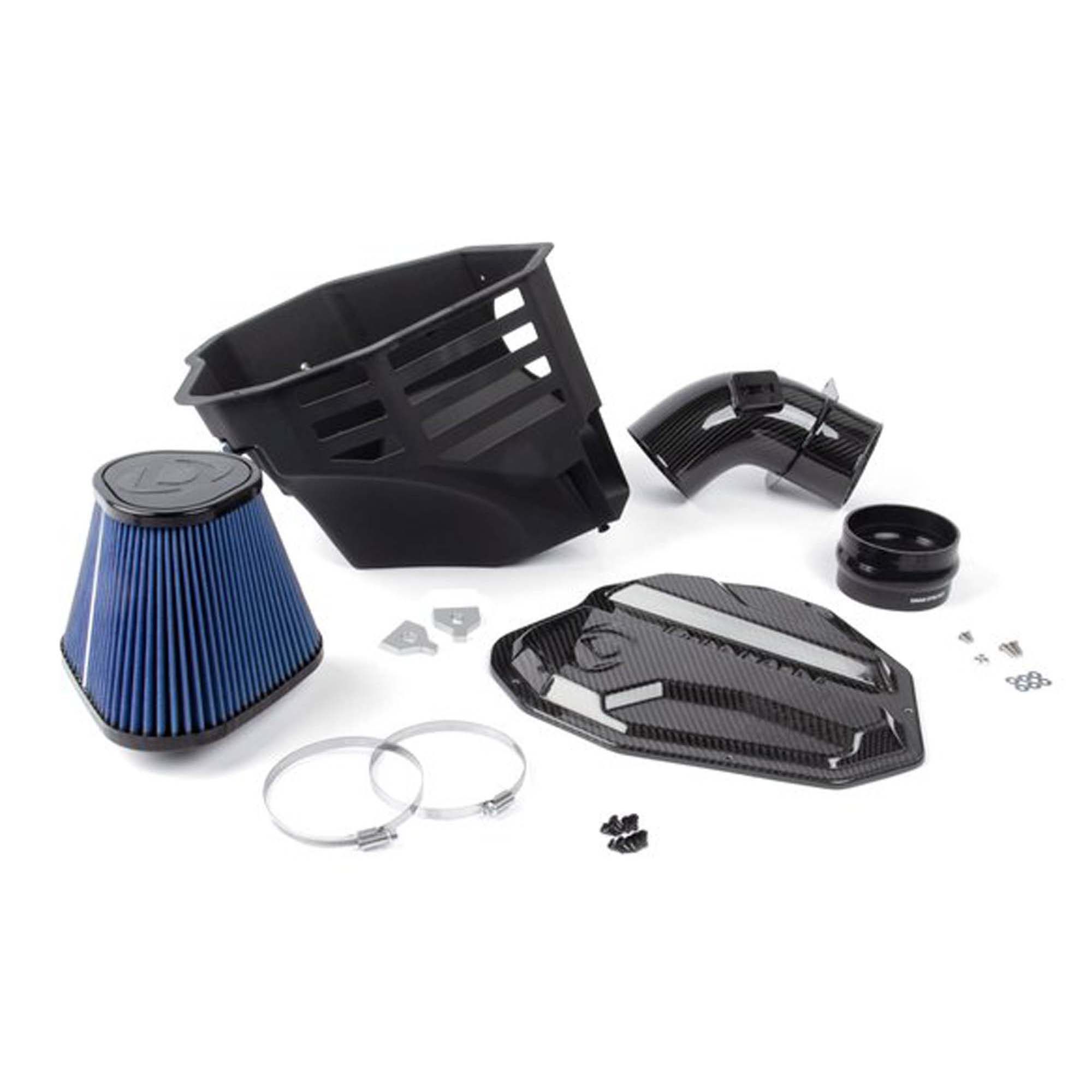 Dinan Cold Air Intake - 2020-2023 BMW M240i/M340i/M440i
