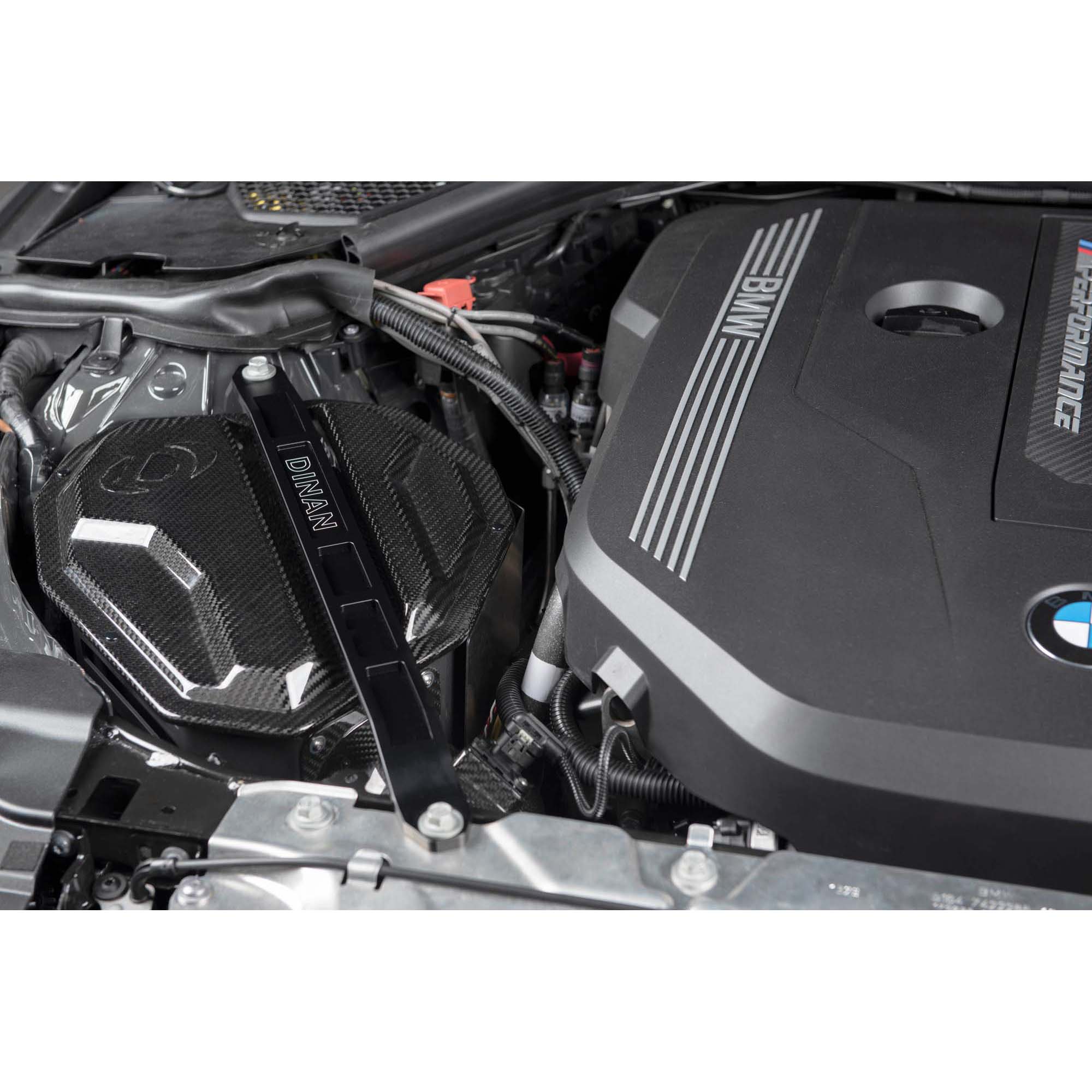 Dinan Cold Air Intake - 2020-2023 BMW M240i/M340i/M440i
