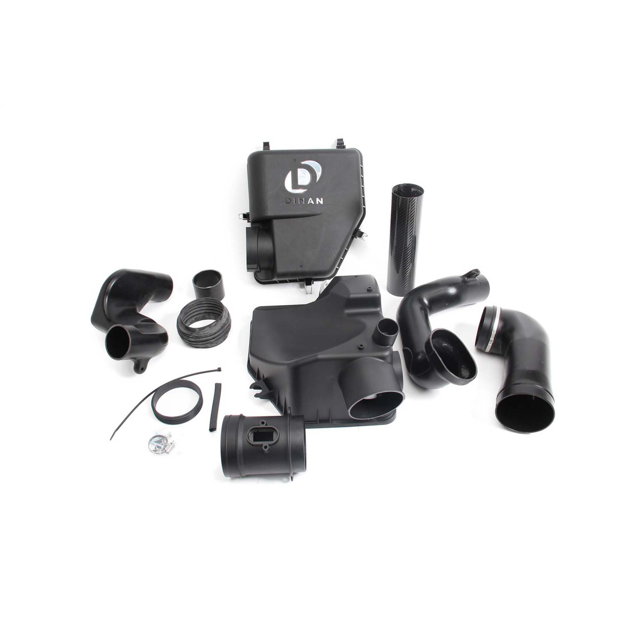 Dinan High Flow Intake System - 2006-2010 BMW 550i