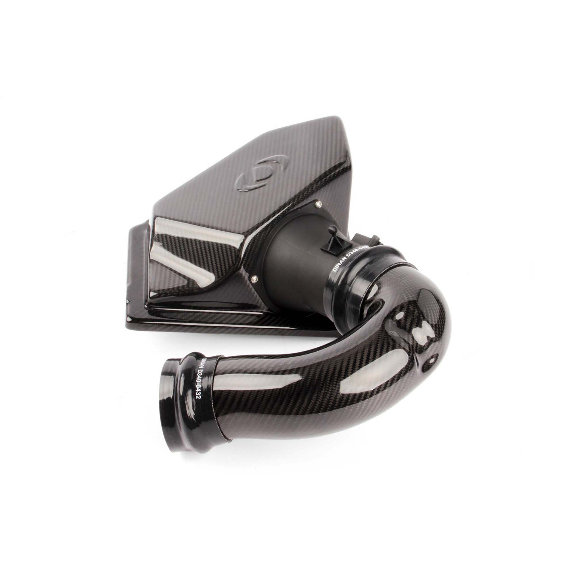 Dinan Closed Cold Air Intake - 2016-2021 BMW 230i/330i/430i