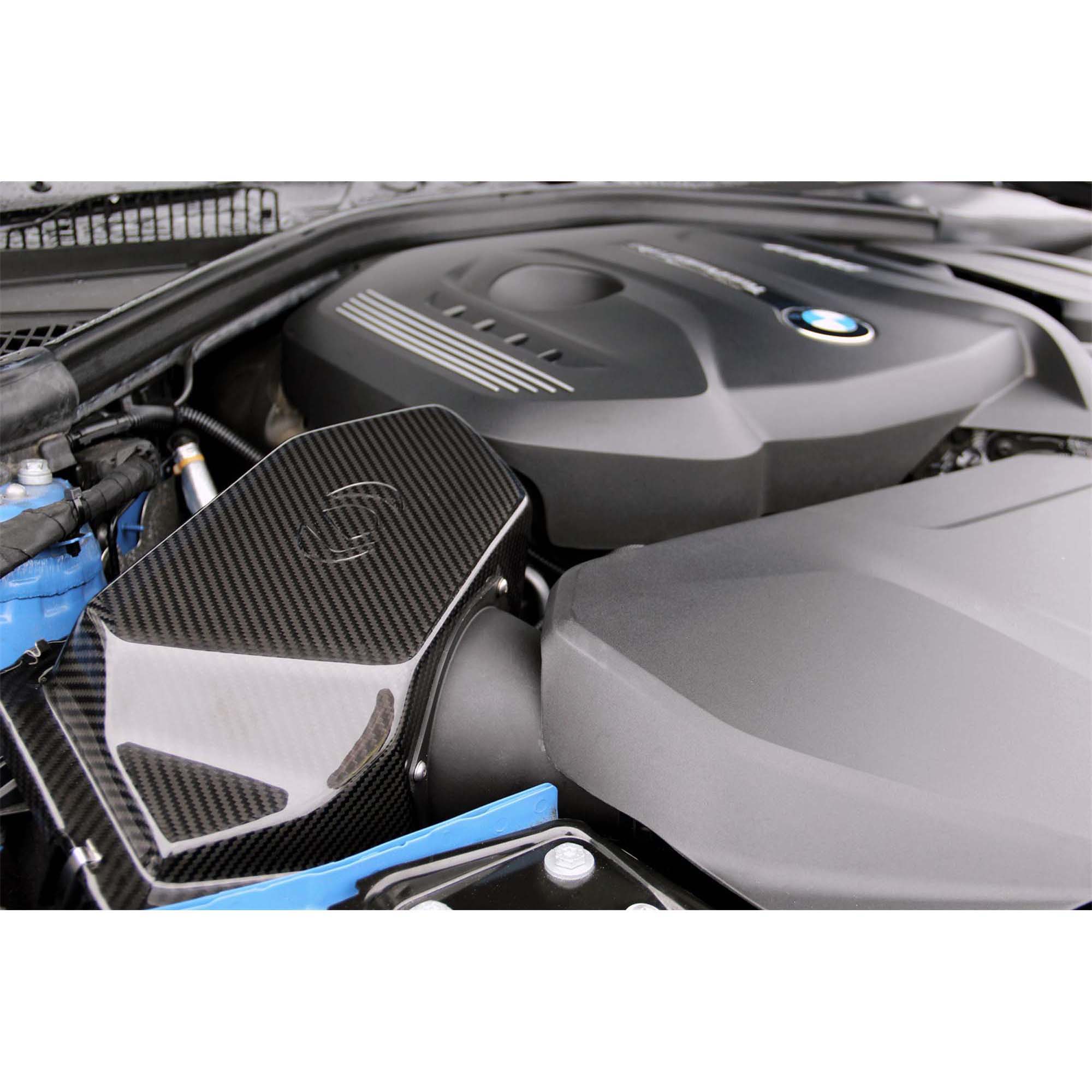 Dinan Closed Cold Air Intake - 2016-2021 BMW 230i/330i/430i