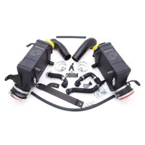 Dinan High Performance Air-to-Water Intercoolers - 2008-2014 BMW X5/X6