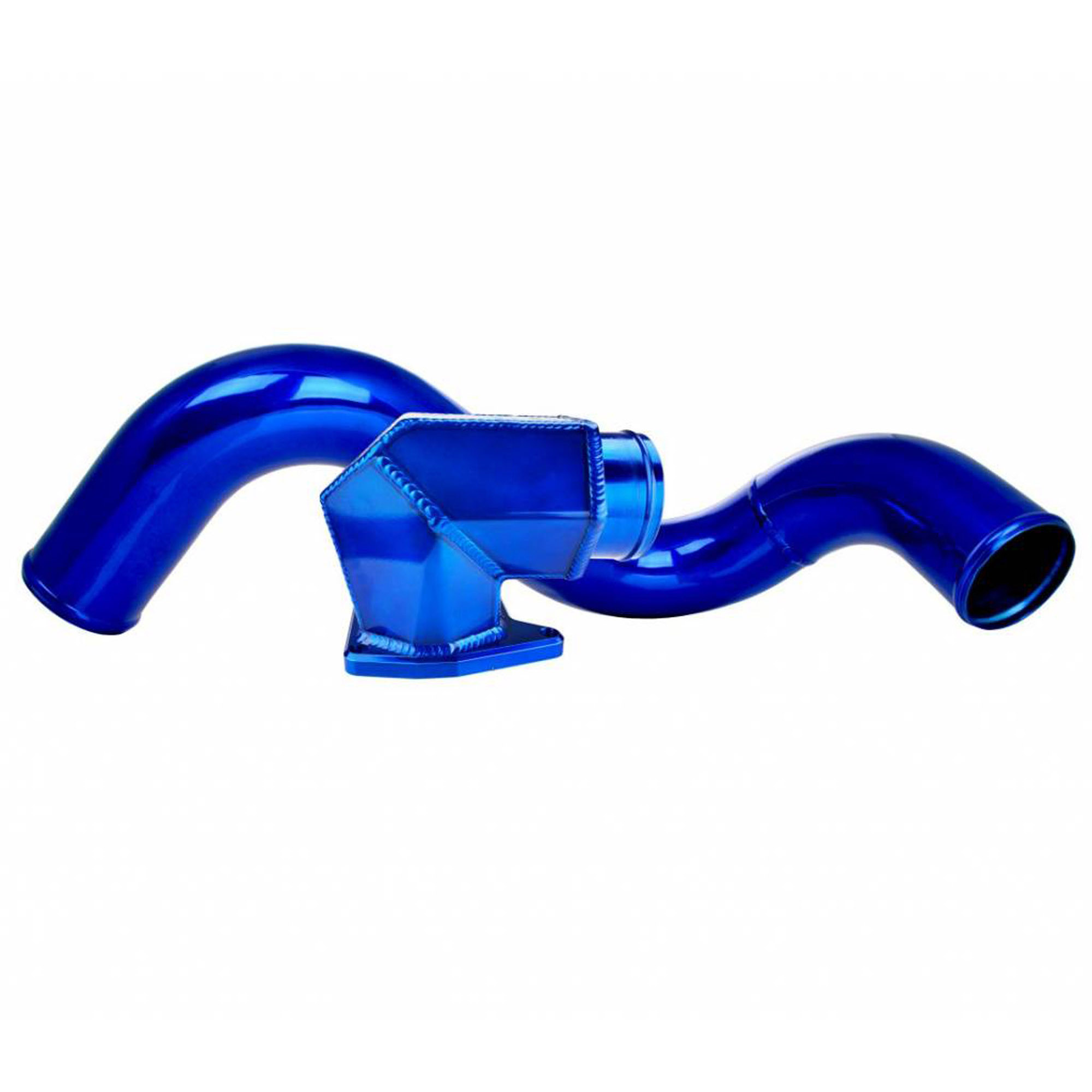 Sinister Diesel Intake Elbow Hexagon & Cold Side Charge Pipe Kit for 2003-2007 Ford Powerstroke 6