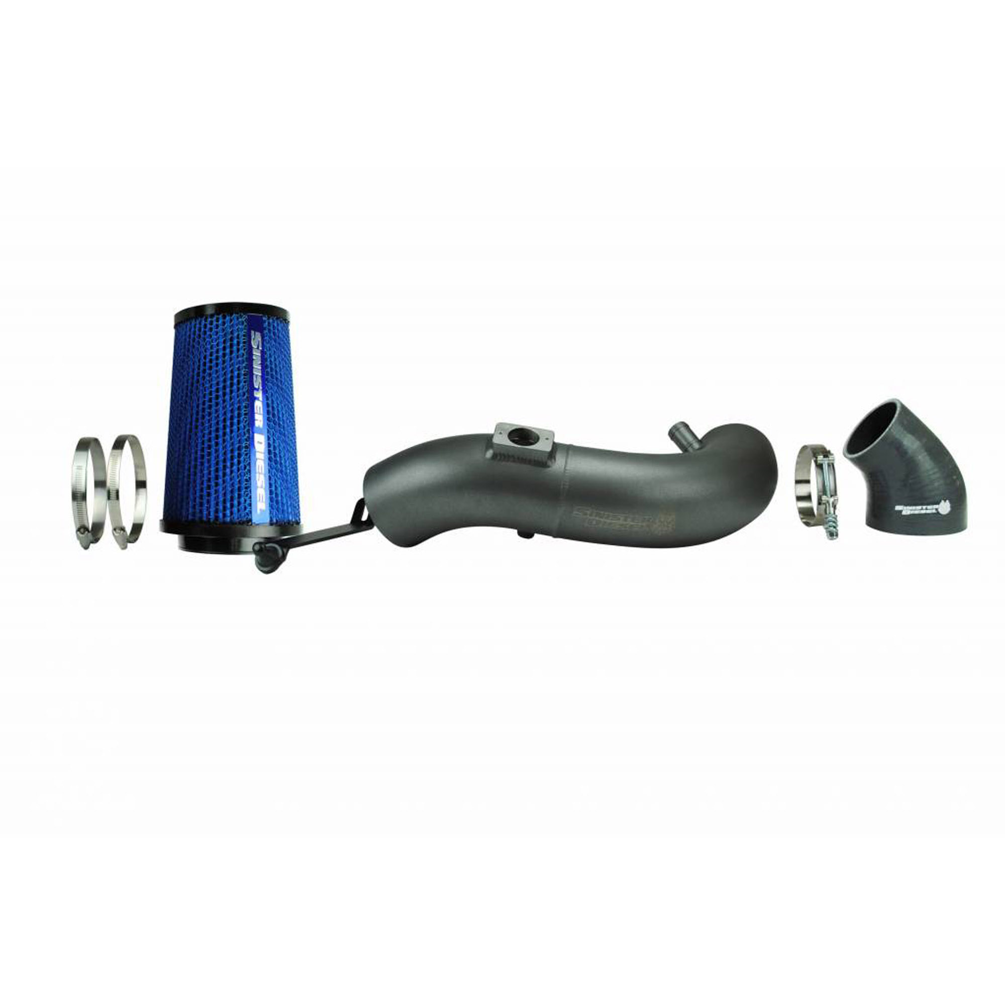 Sinister Cold Air Intake for 2008-2010 Ford Powerstroke 6.4L