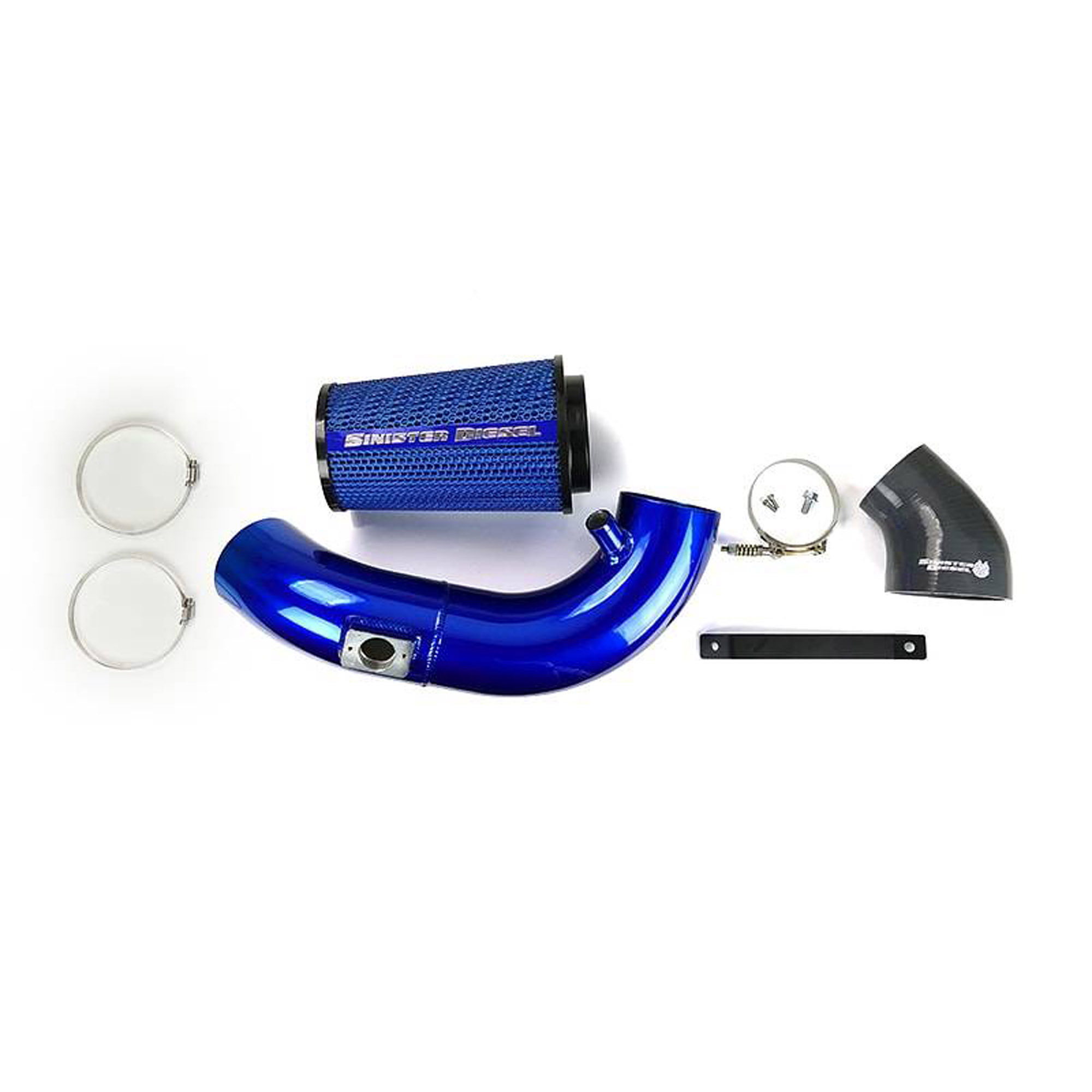 Sinister Cold Air Intake for 2008-2010 Ford Powerstroke 6.4L