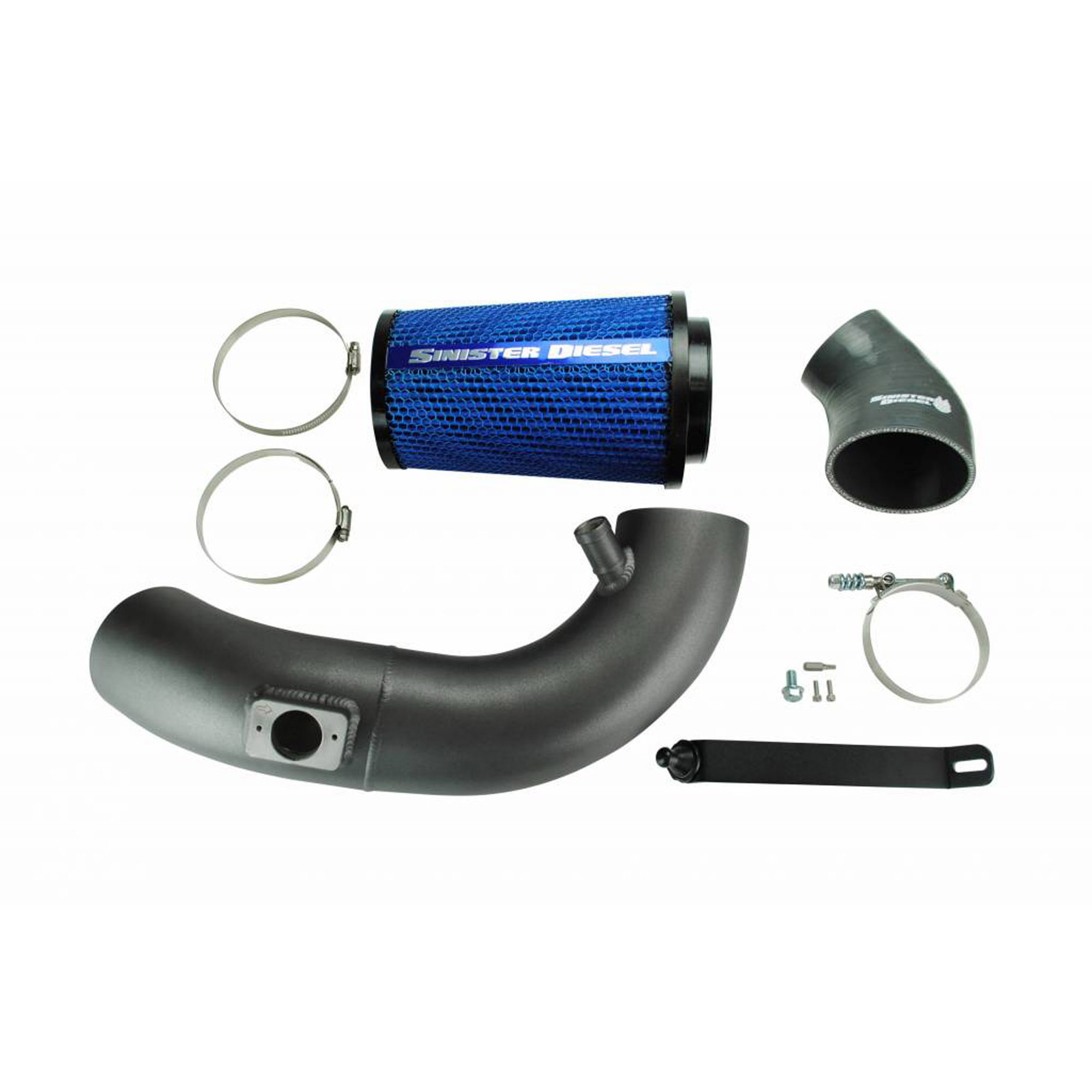 Sinister Cold Air Intake for 2008-2010 Ford Powerstroke 6.4L