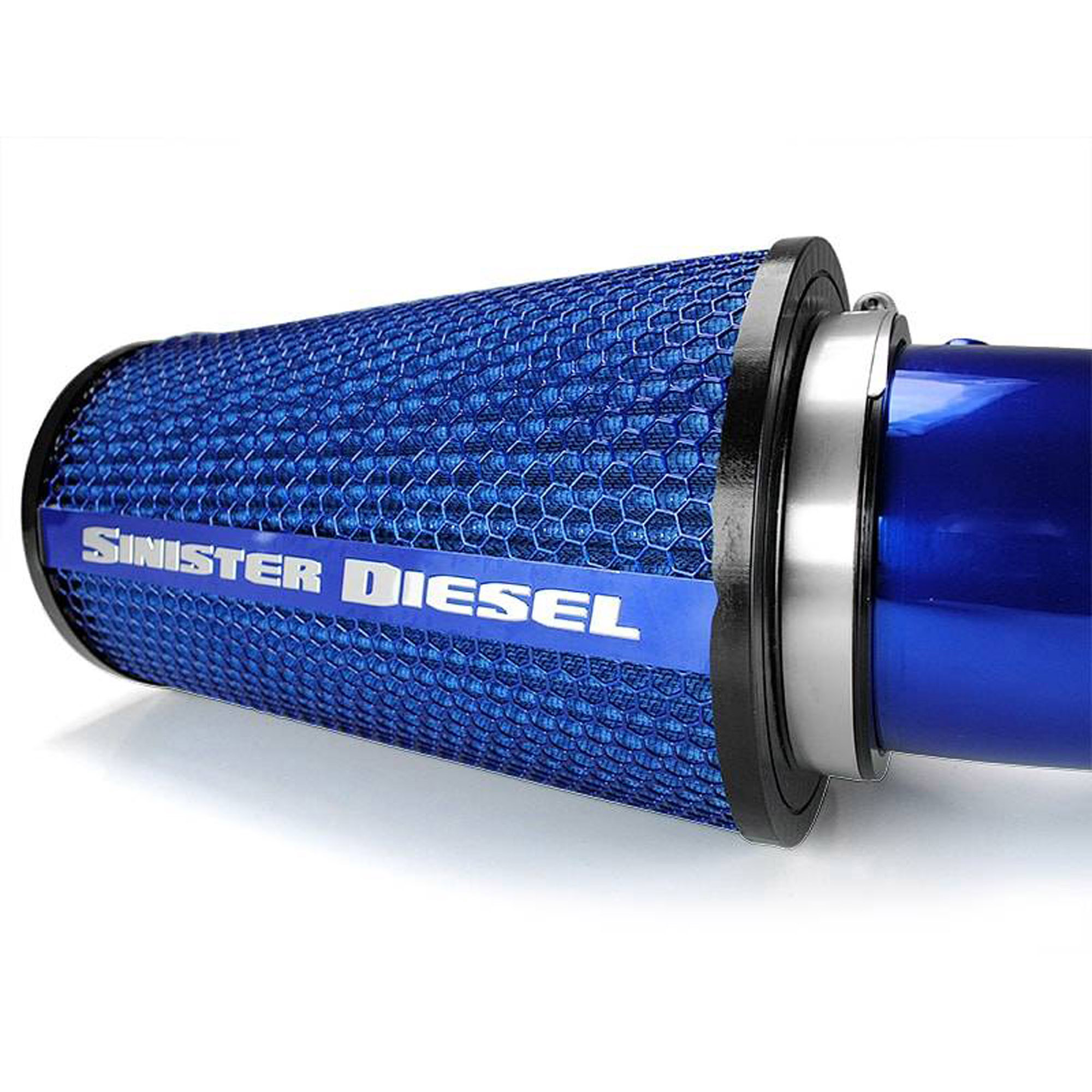 Sinister Diesel Cold Air Intake for 2011-2016 Ford Powerstroke 6.7L