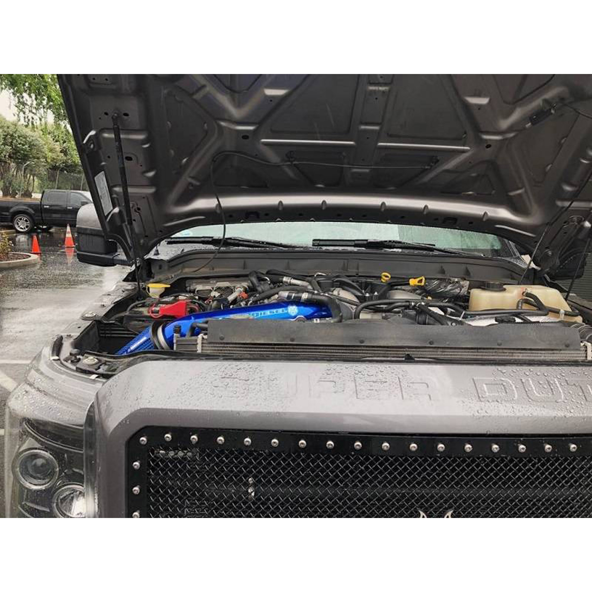 Sinister Diesel Cold Air Intake for 2011-2016 Ford Powerstroke 6.7L