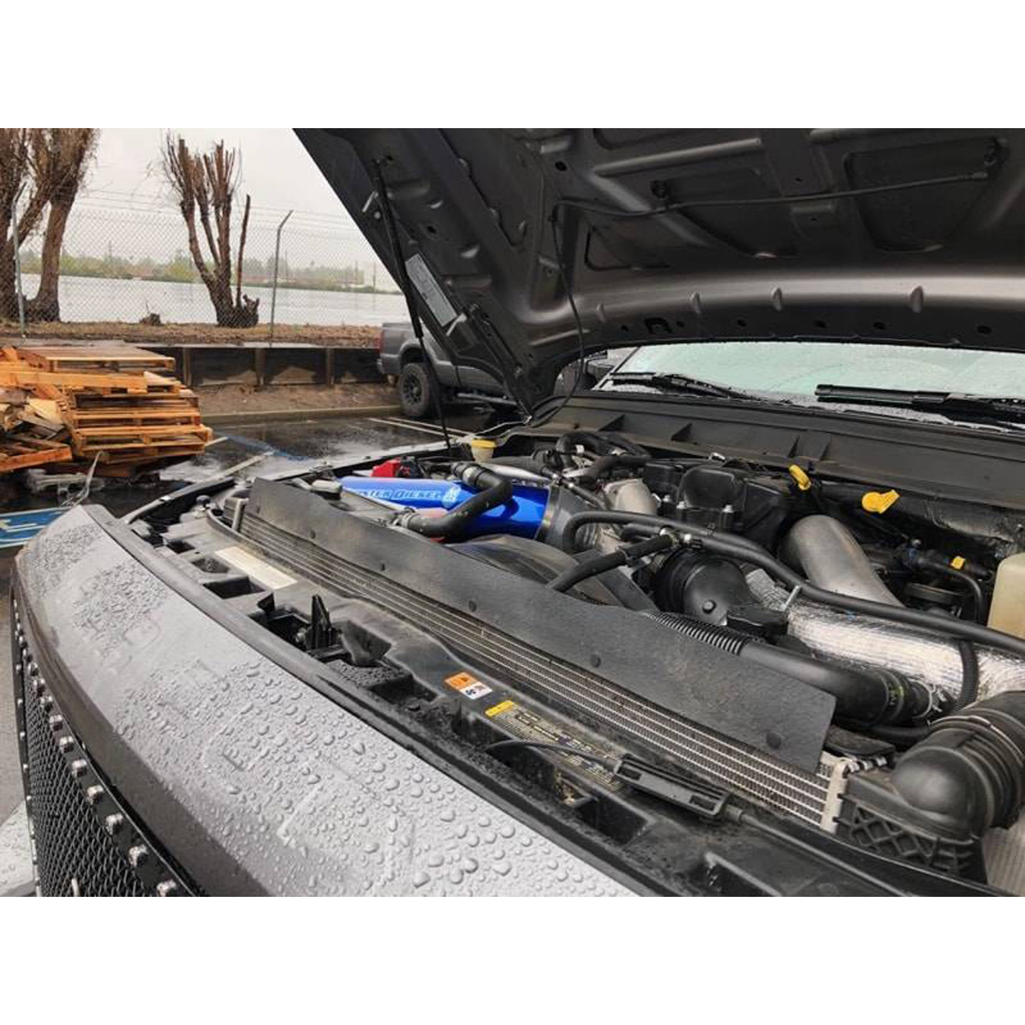 Sinister Diesel Cold Air Intake for 2011-2016 Ford Powerstroke 6.7L