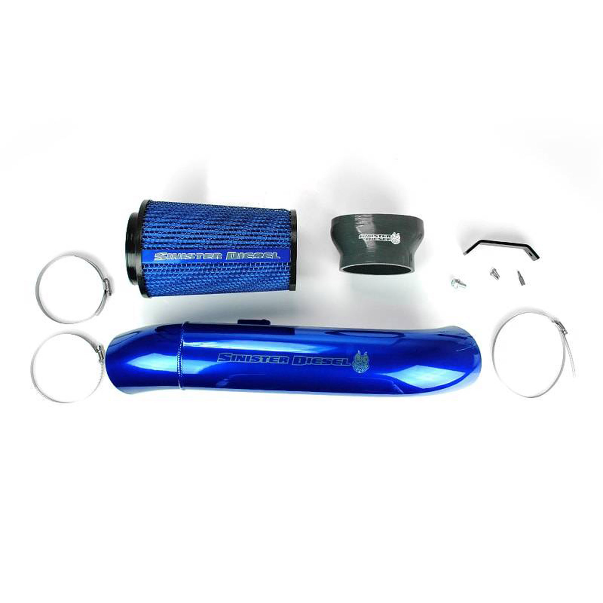 Sinister Diesel Cold Air Intake for 2011-2016 Ford Powerstroke 6.7L