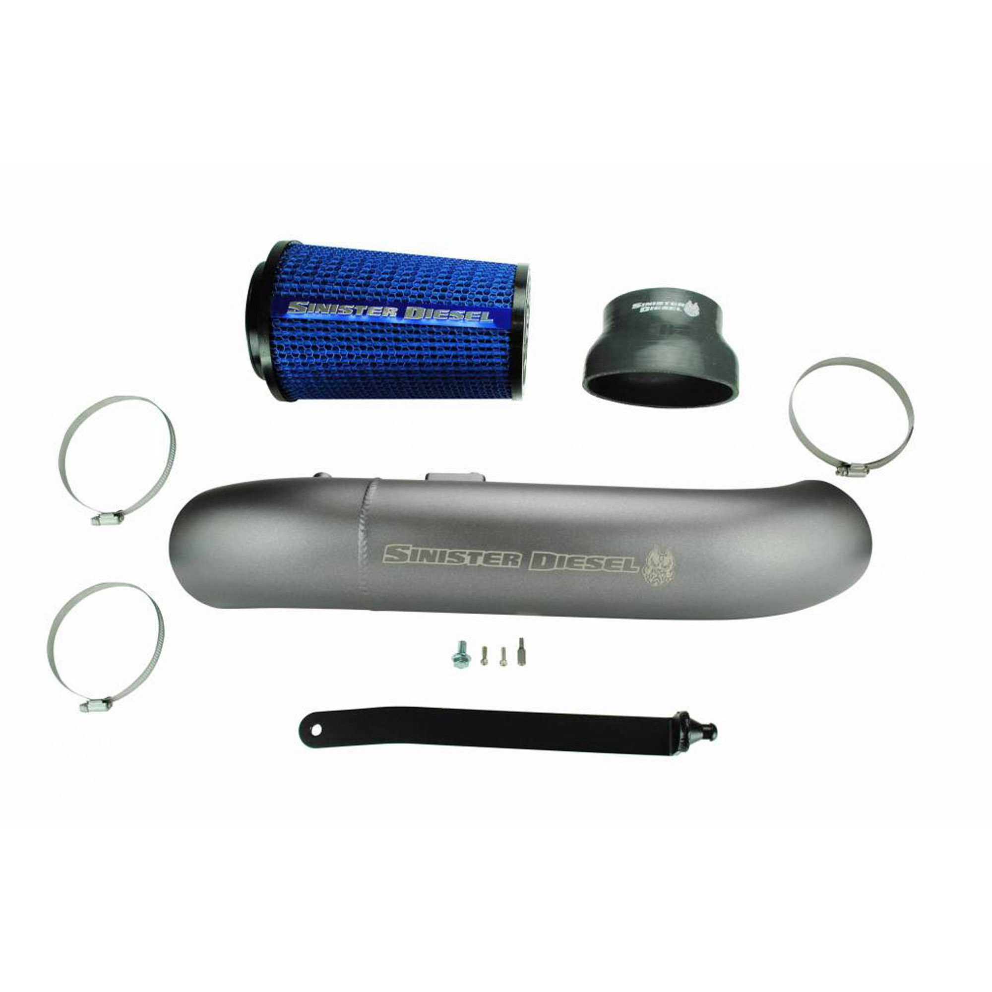 Sinister Diesel Cold Air Intake for 2011-2016 Ford Powerstroke 6.7L
