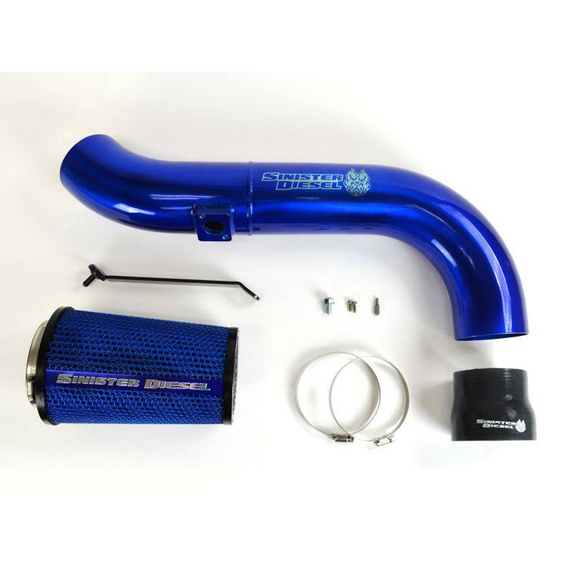 Sinister Cold Air Intake for 2004.5-2005 GM Duramax LLY 6.6L