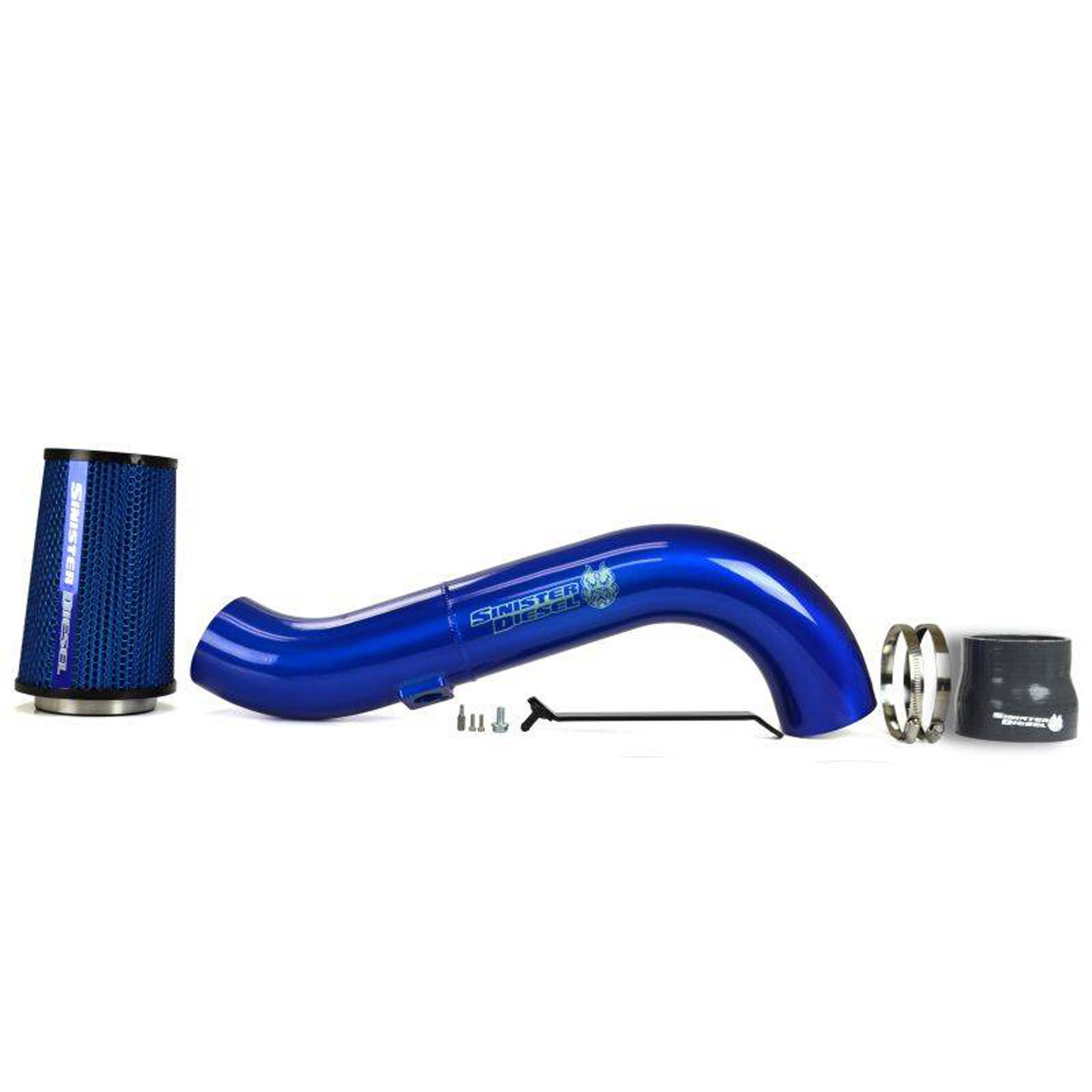 Sinister Cold Air Intake for 2004.5-2005 GM Duramax LLY 6.6L