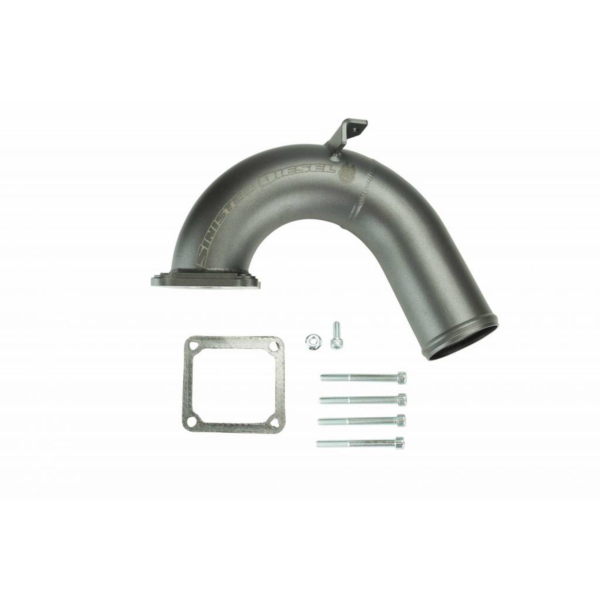 Sinister Intake Elbow for 2003-2007 Dodge Cummins 5.9L