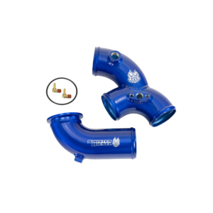 Sinister Intake Elbow W/O Boots for 1999.5-2003 Ford Powerstroke 7.3L