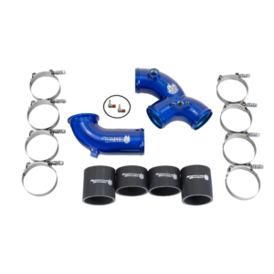 Sinister Intake Elbow with Boots for 1999.5-2003 Ford Powerstroke 7.3L