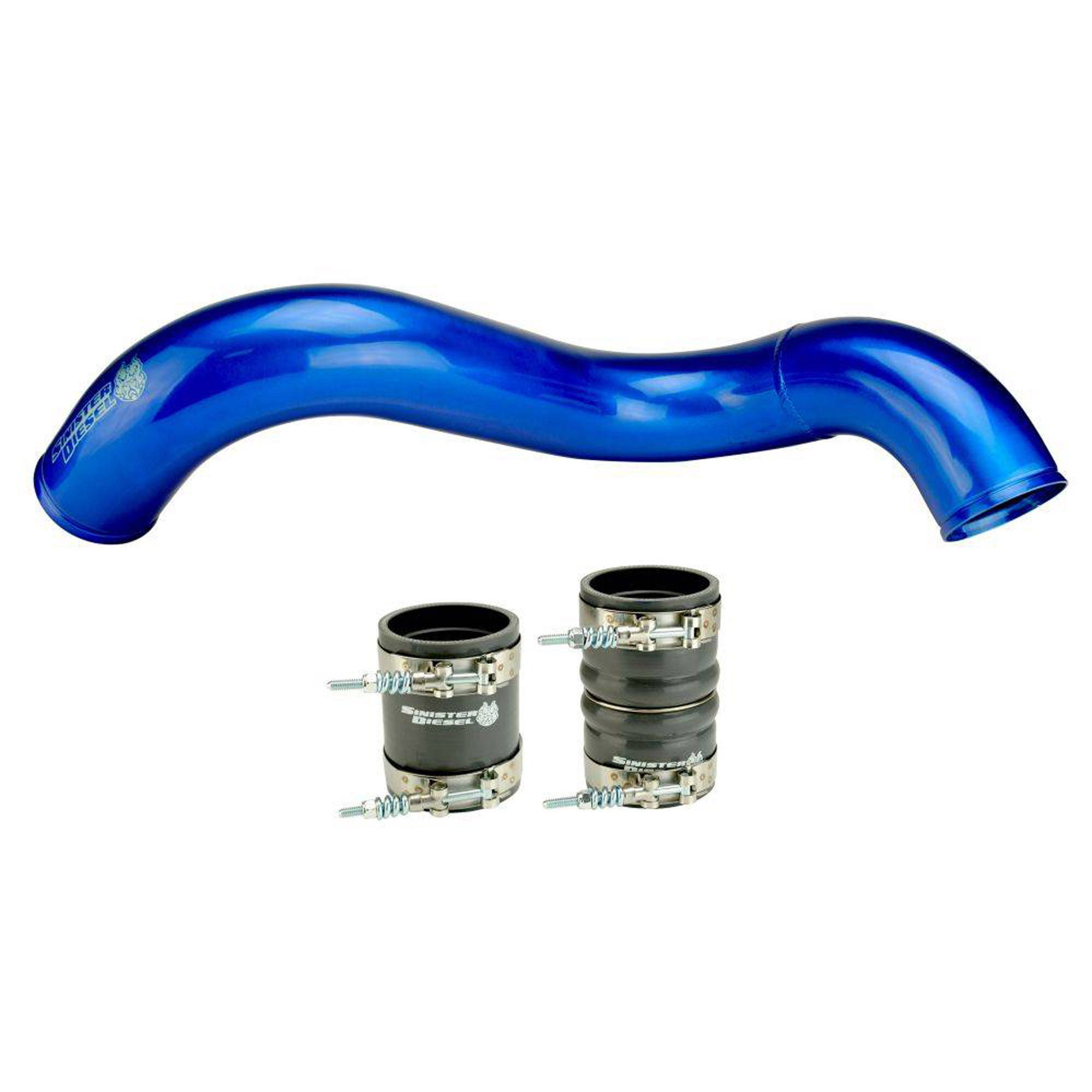 Sinister Cold Side Charge Pipe for 2003-2007 Ford Powerstroke 6.0L