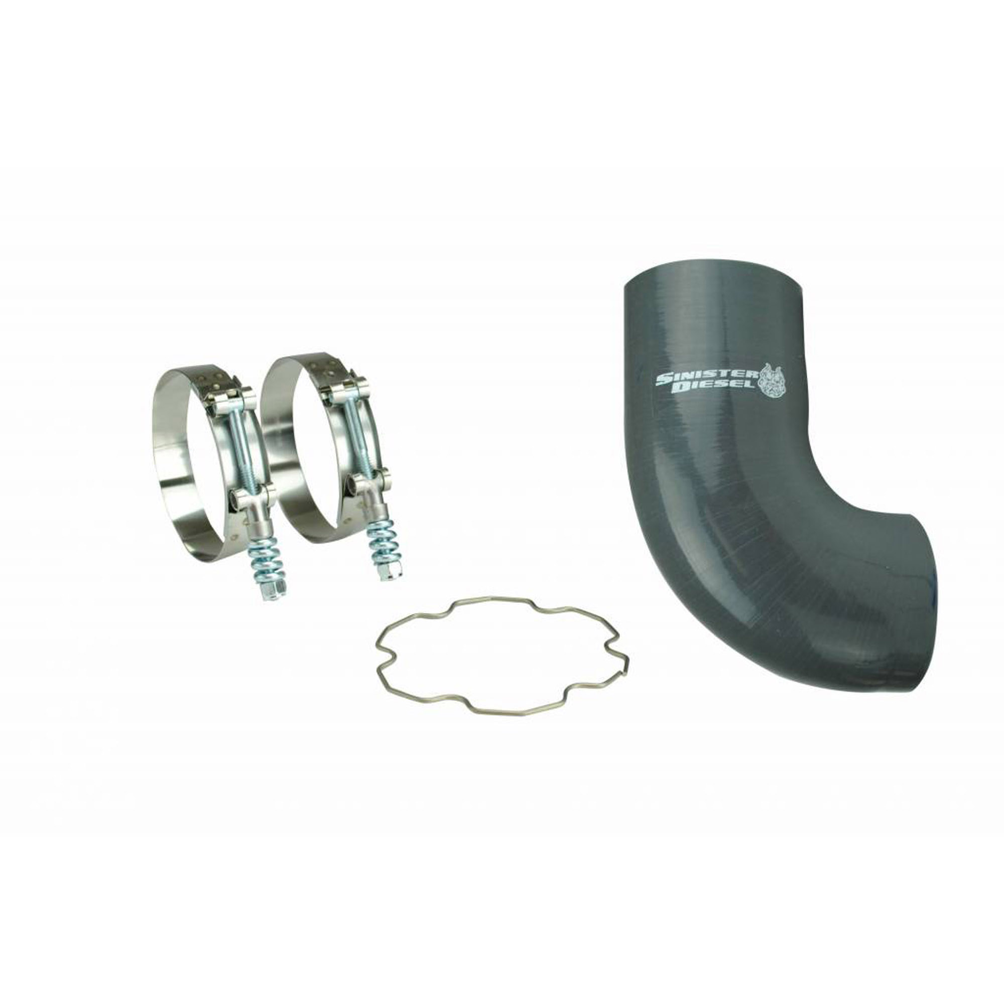 Sinister Cold Side Charge Pipe for 2011-2016 Ford Powerstroke 6.7L