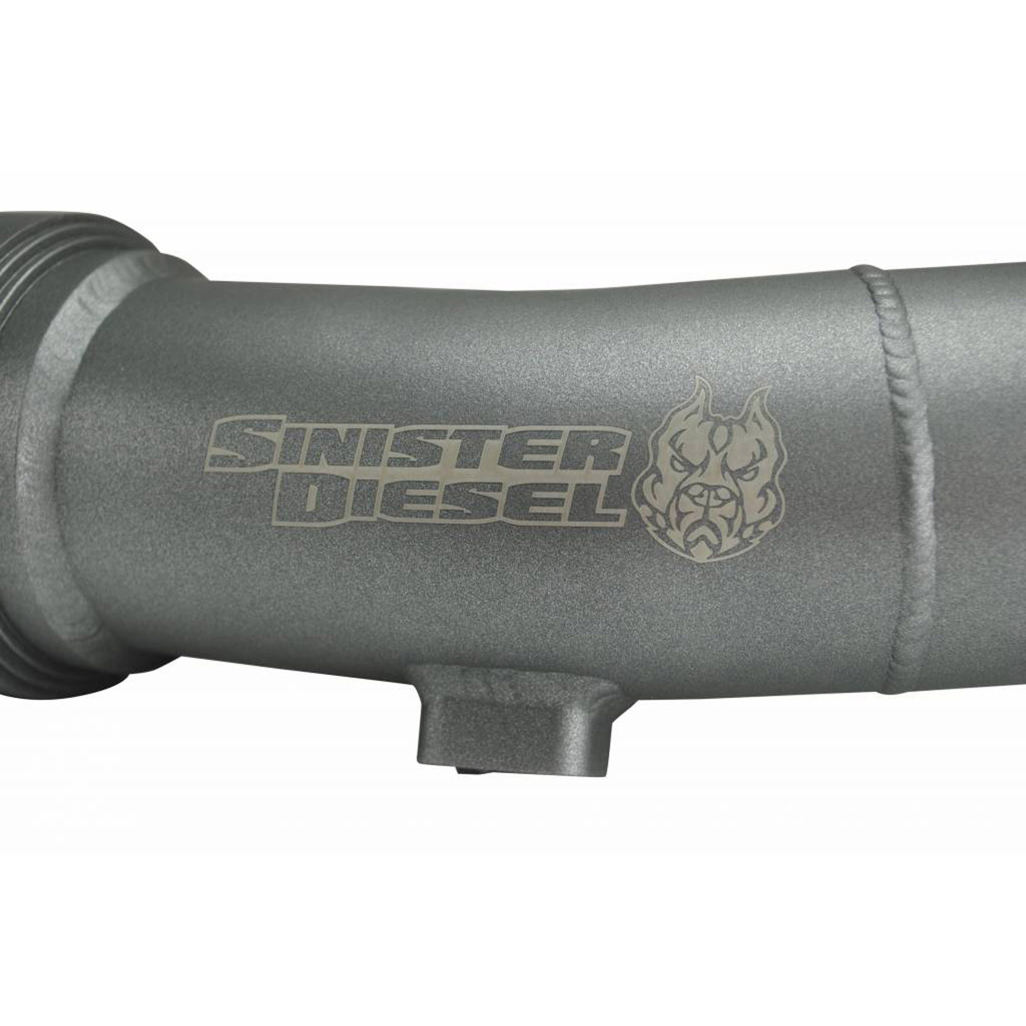 Sinister Cold Side Charge Pipe for 2011-2016 Ford Powerstroke 6.7L